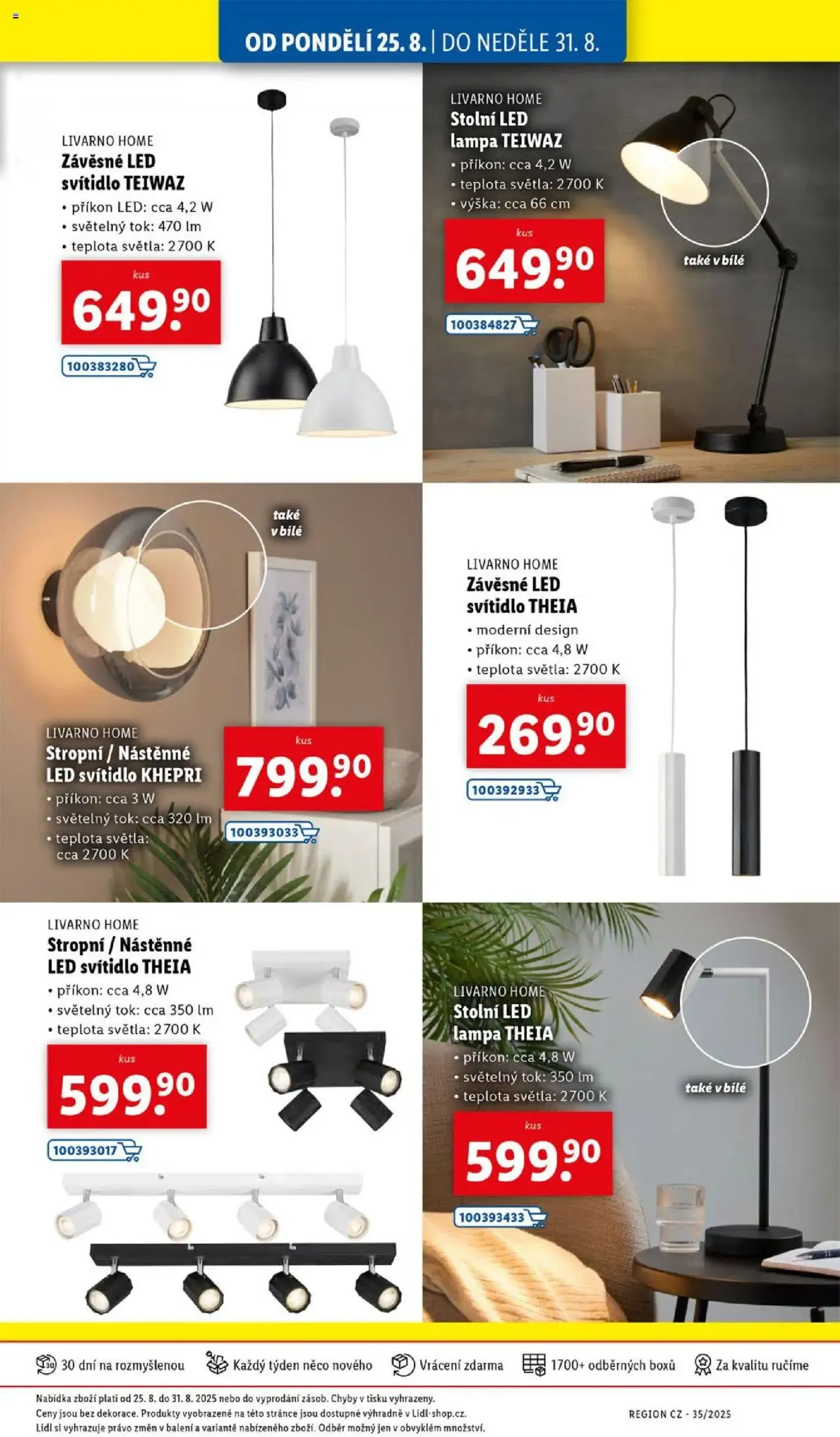 Lidl leták - platný leták od 25.08.2025 strana 37 z 47 Lidl leták - platný leták od 25.08.2025 strana 37 z 47