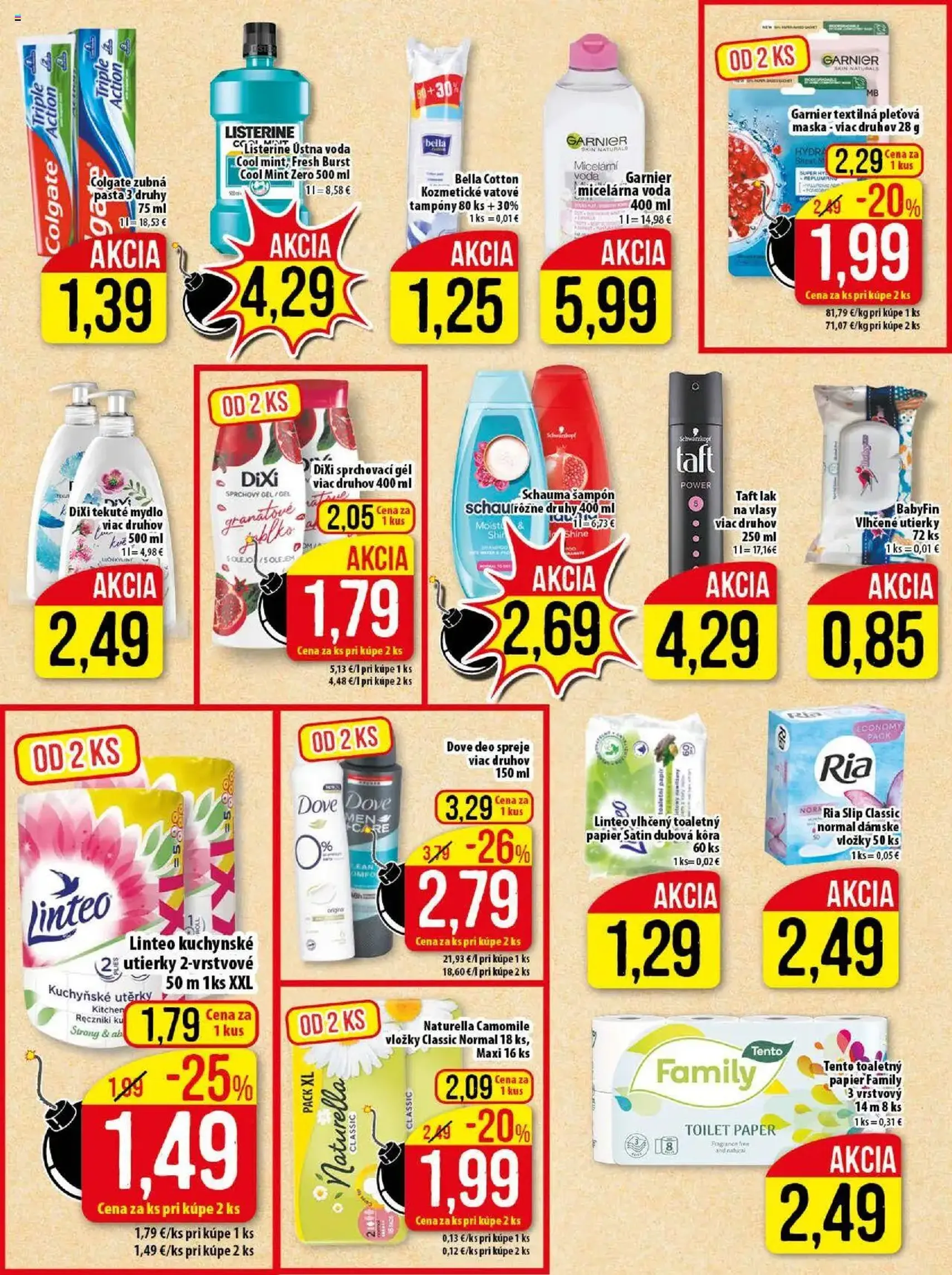 Klas leták - platný leták od 04.08.2025 strana 19 z 21 Klas leták - platný leták od 04.08.2025 strana 19 z 21