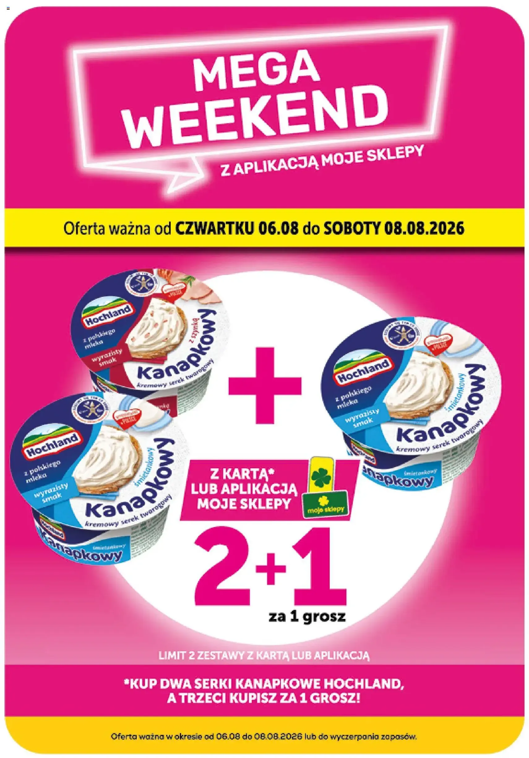 Groszek gazetka - ważny gazetka od 06.08.2026 strona 7 z 44