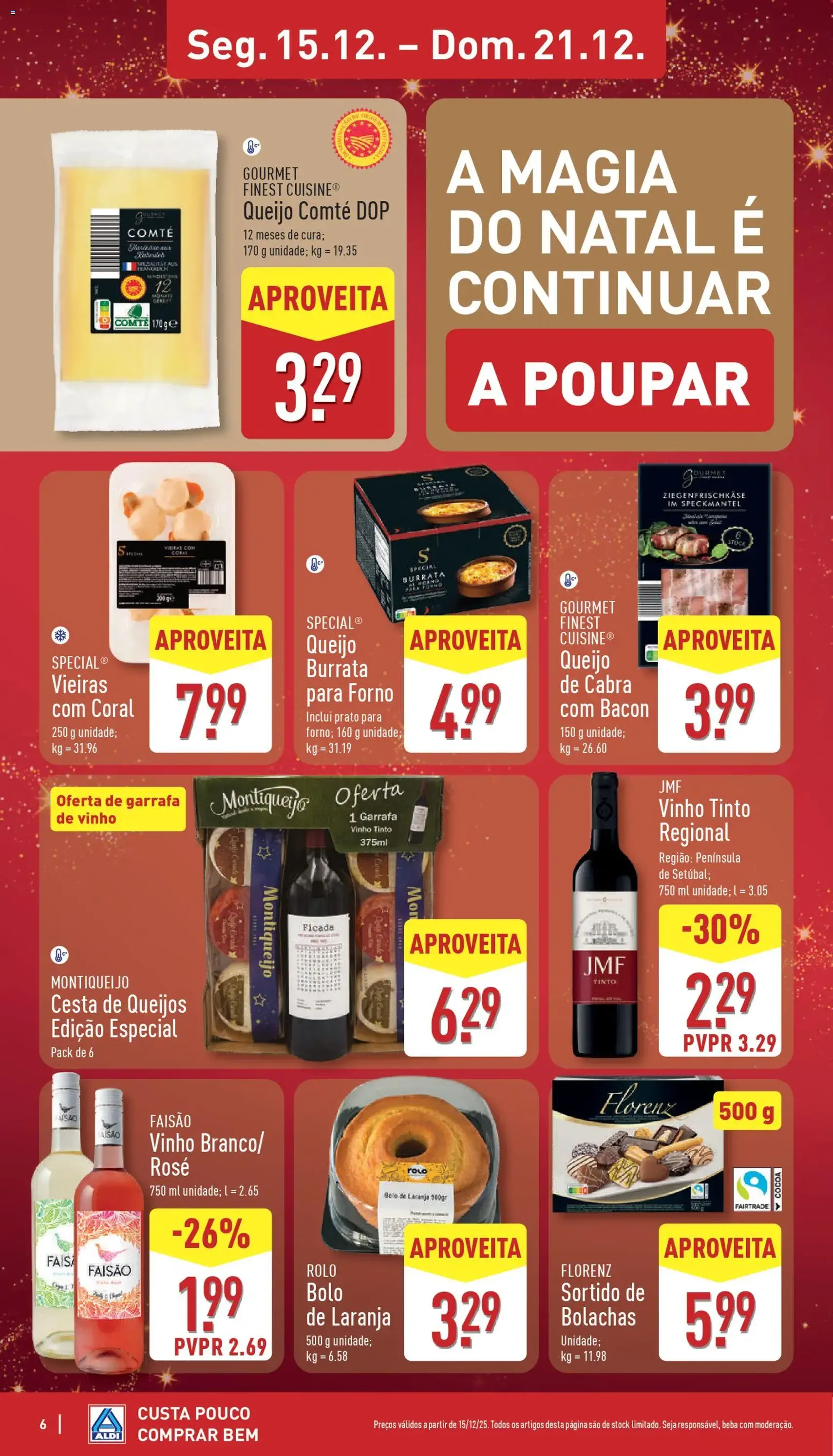 Aldi folheto - folheto válido a partir de 15/12/2025 página 6 de 36