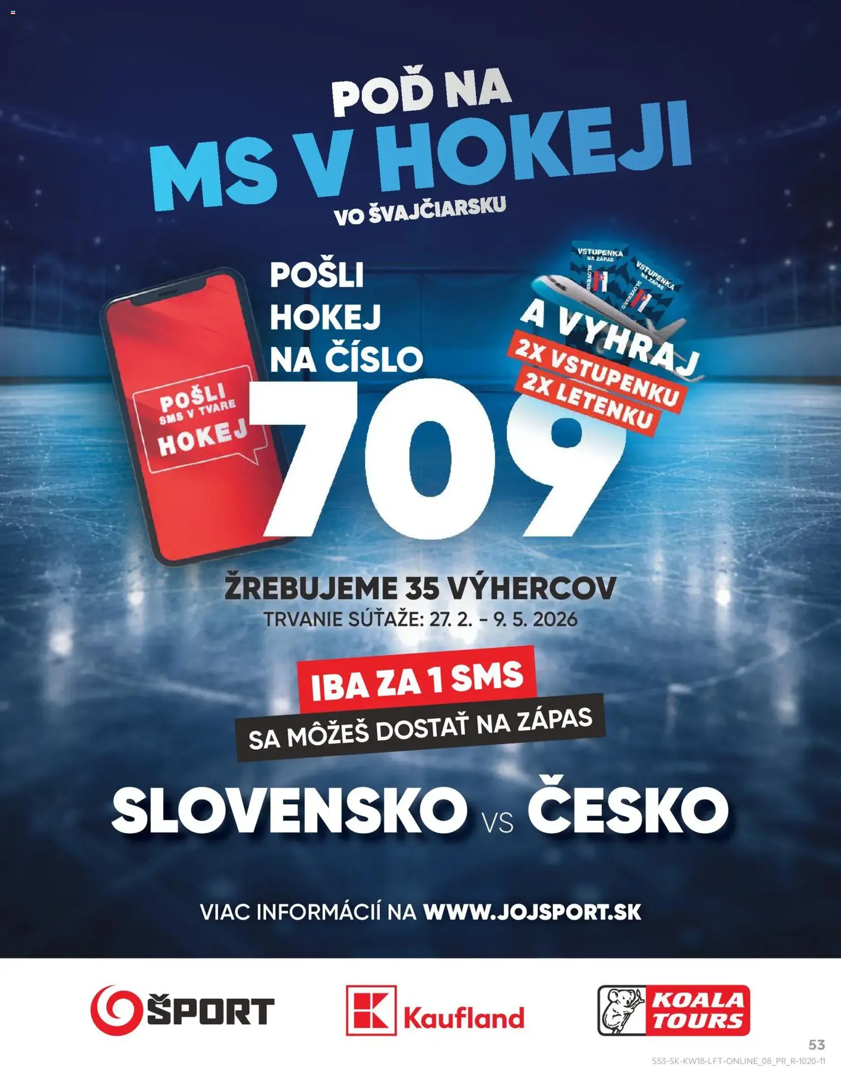 Kaufland leták - platný leták od 30.04.2026 strana 53 z 72