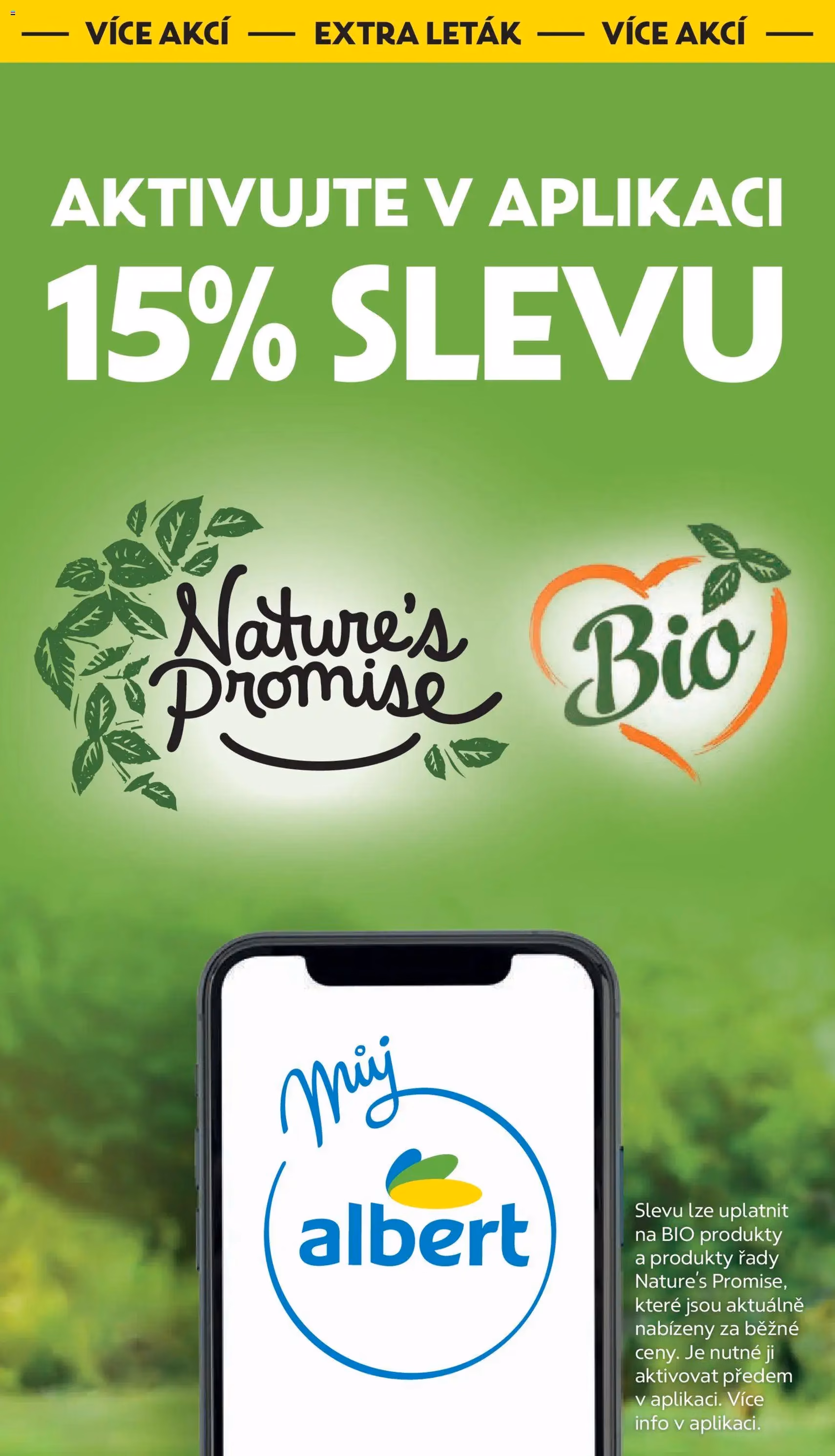 Albert leták - Hypermarket - platný leták od 05.08.2026 strana 21 z 60