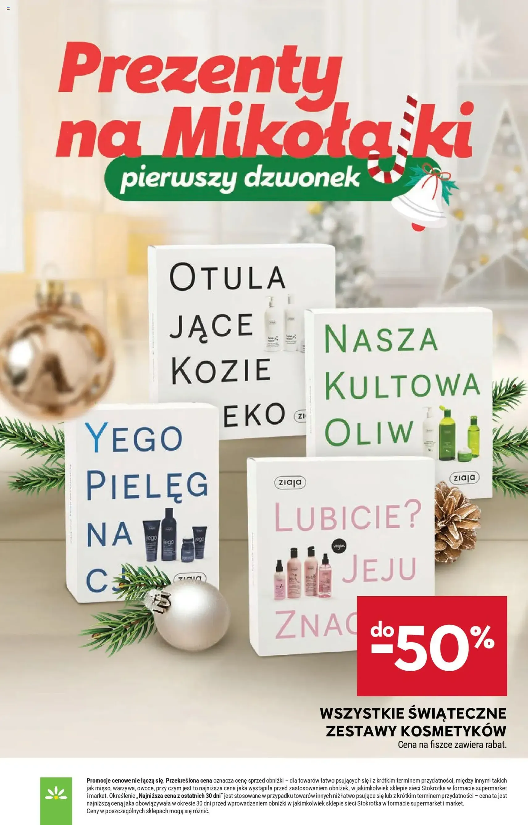 Stokrotka Gazetka - ważny gazetka od 20.11.2025 strona 26 z 37