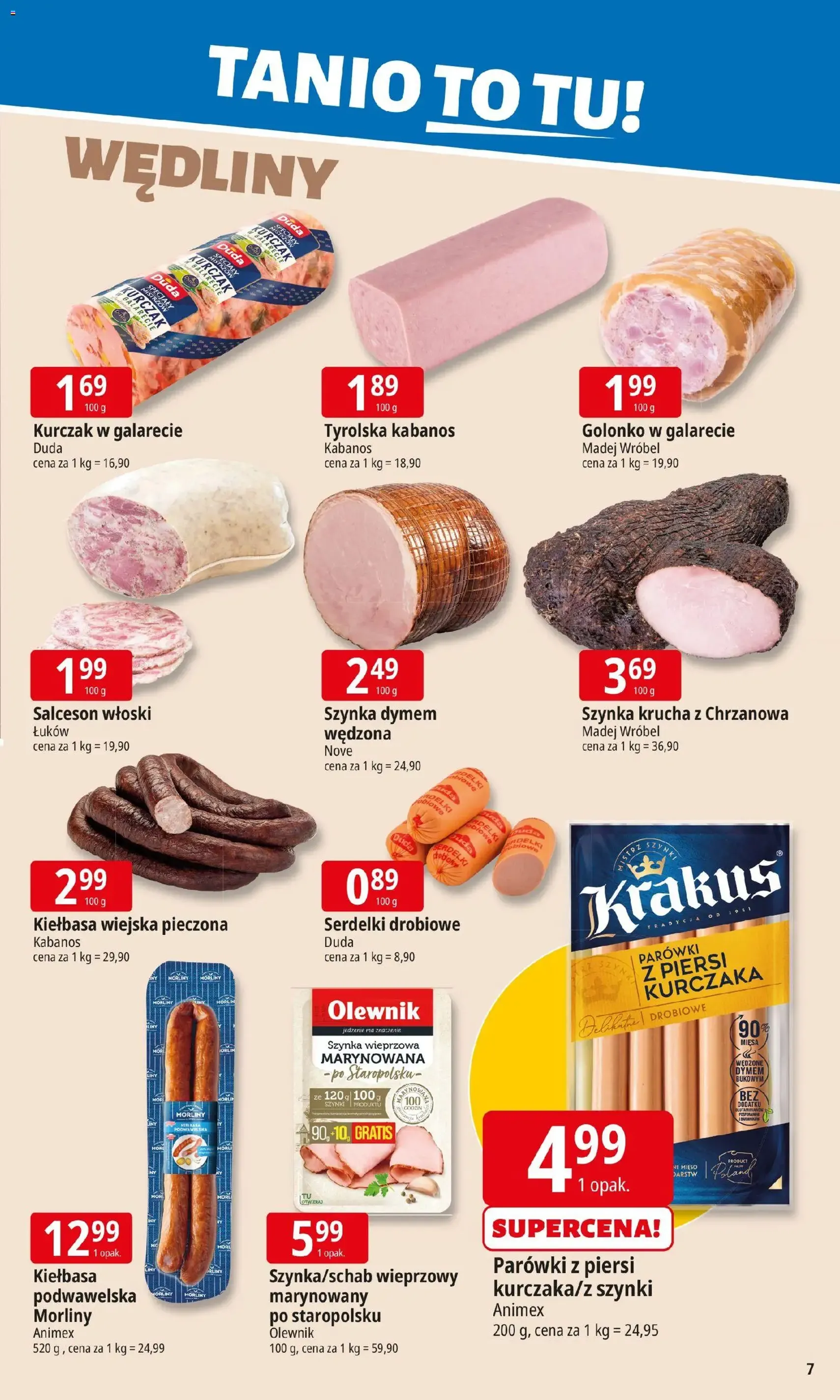 E.Leclerc Gazetka - ważny gazetka od 10.11.2025 strona 7 z 20