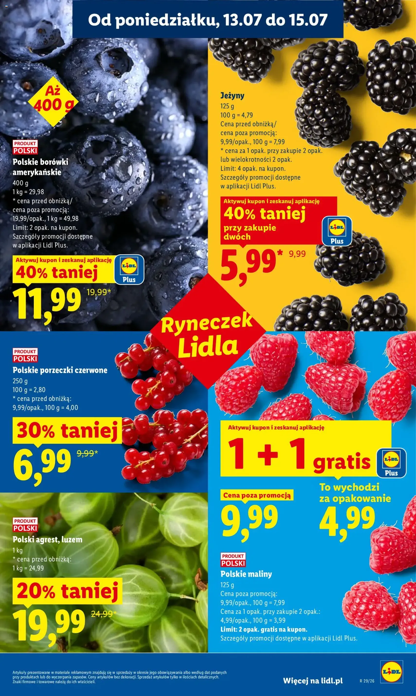 Lidl gazetka - ważny gazetka od 13.07.2026 strona 41 z 94