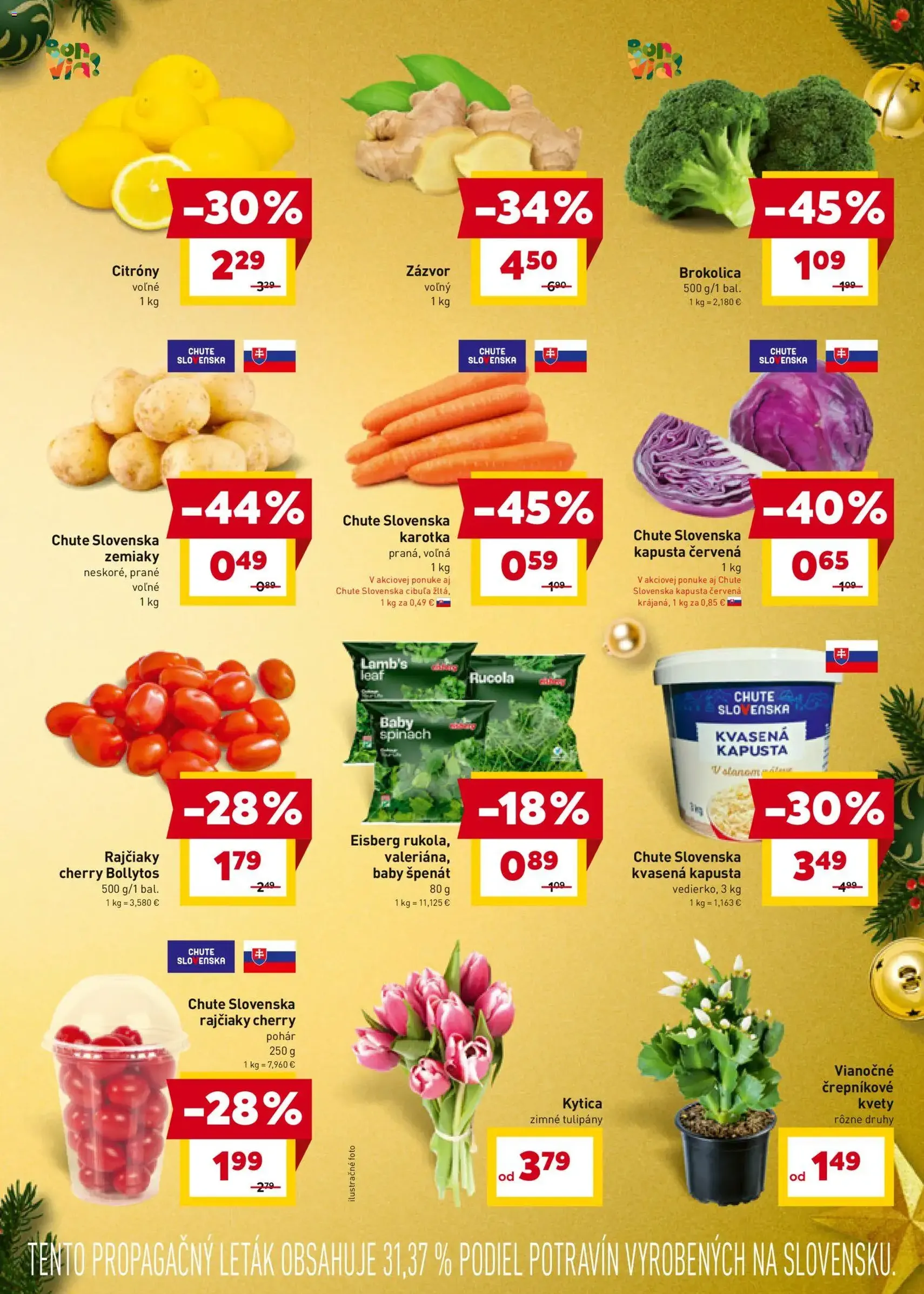 Billa leták - platný leták od 10.12.2025 strana 3 z 24