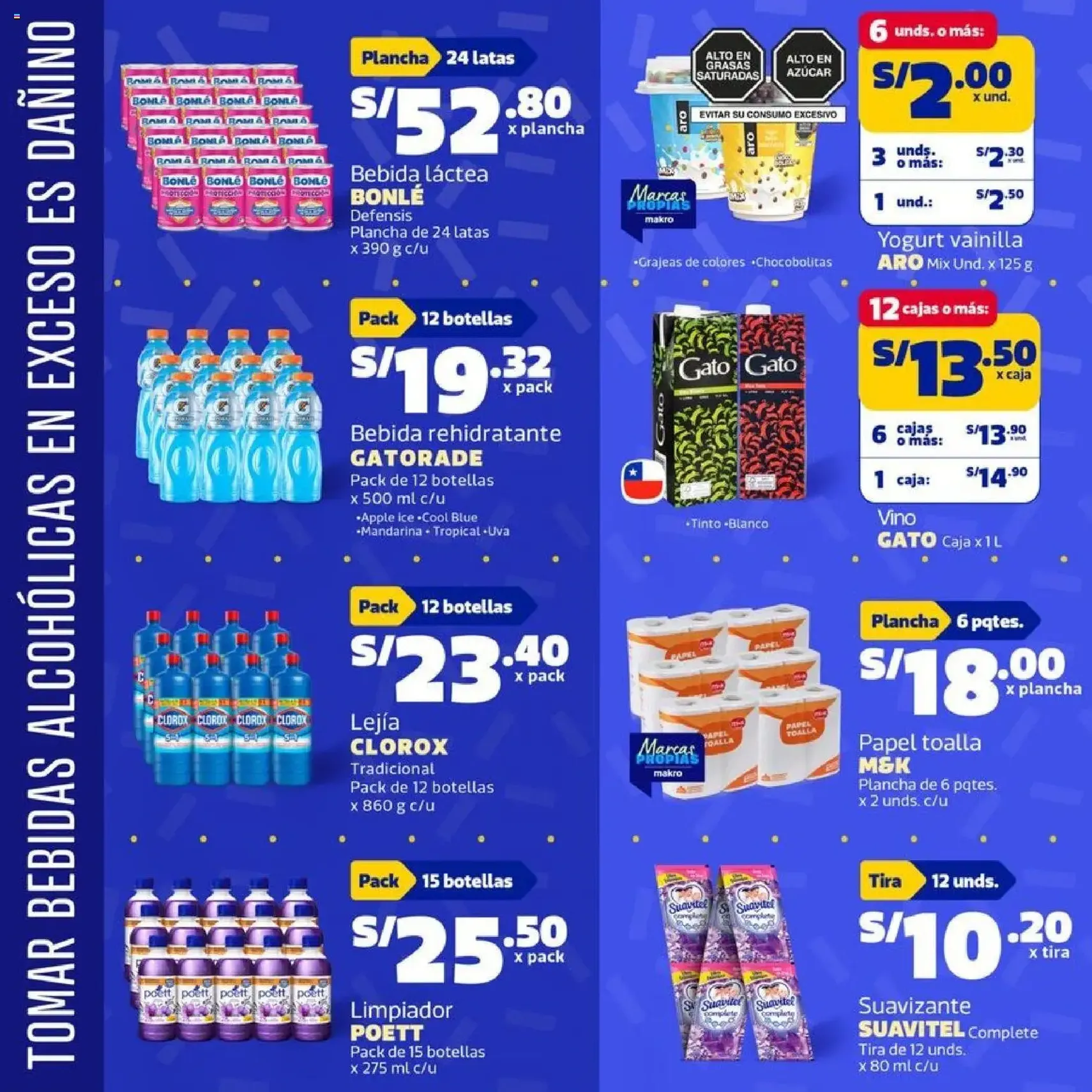 Makro - Catálogo Makroahorro VIG#3 - folleto válido desde 29/01/2026 página 4 de 30