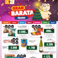 Vista previa del folleto Cooperativa Obrera catálogo válido desde 11/12/2025