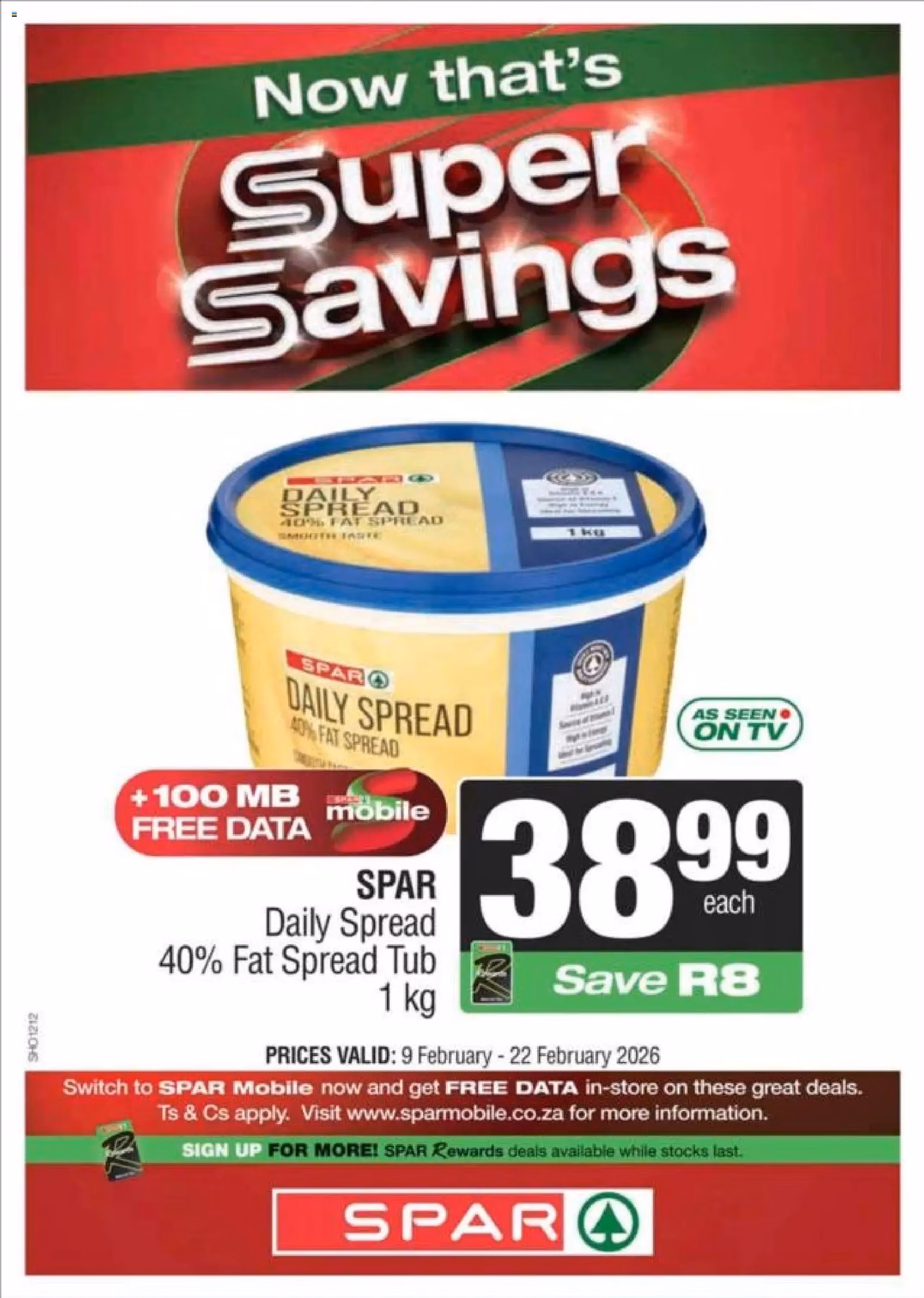 KWIKSPAR Specials - valid flyer from 09/02/2026, page 5 of 10