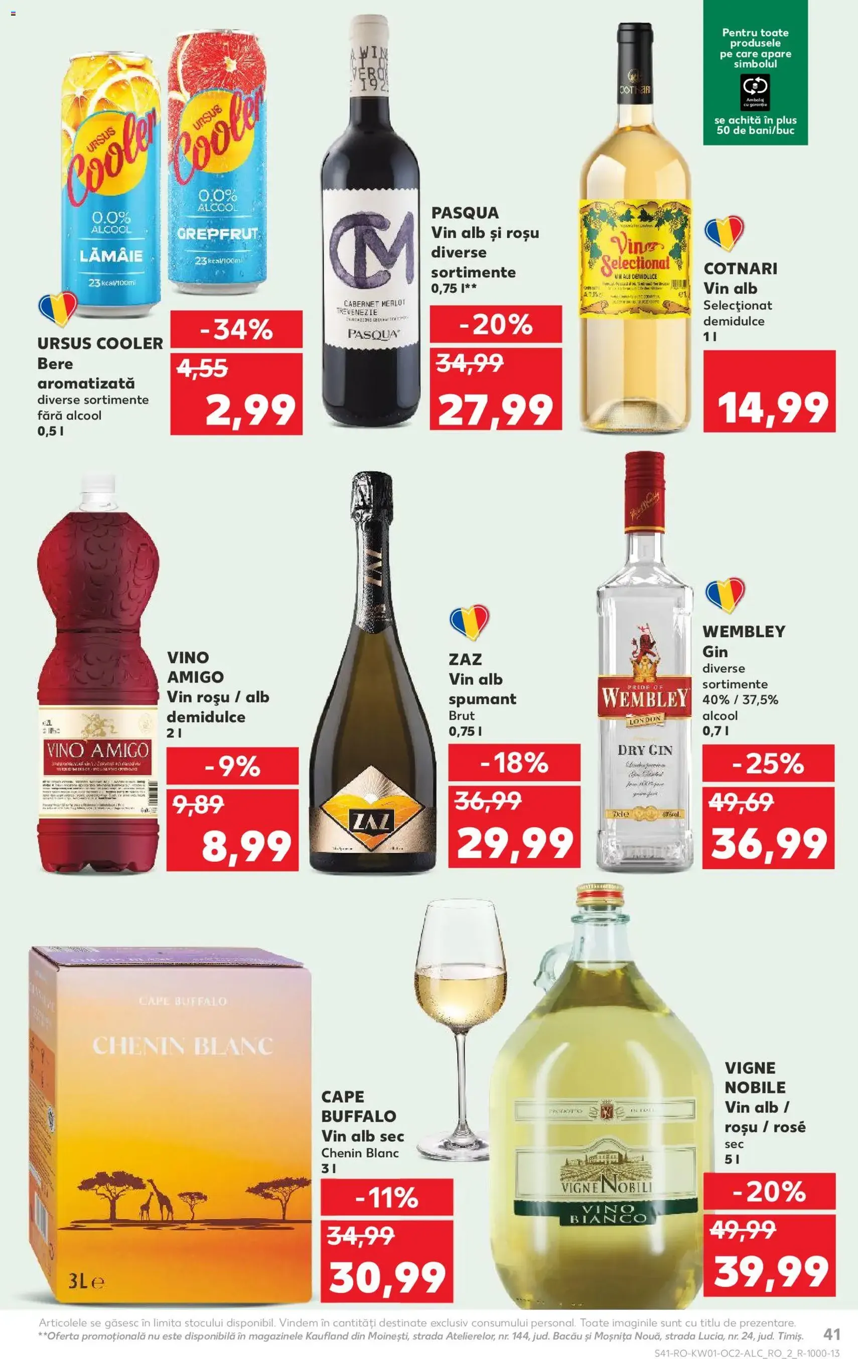 Catalog Kaufland - cataloage valabile începând cu 31.12.2025 pagina 41 din 54