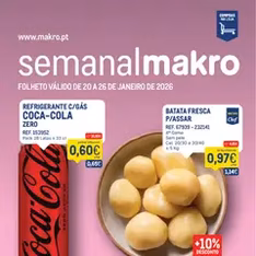 Makro folheto - pré-visualização do folheto, válido a partir de 20/01/2026