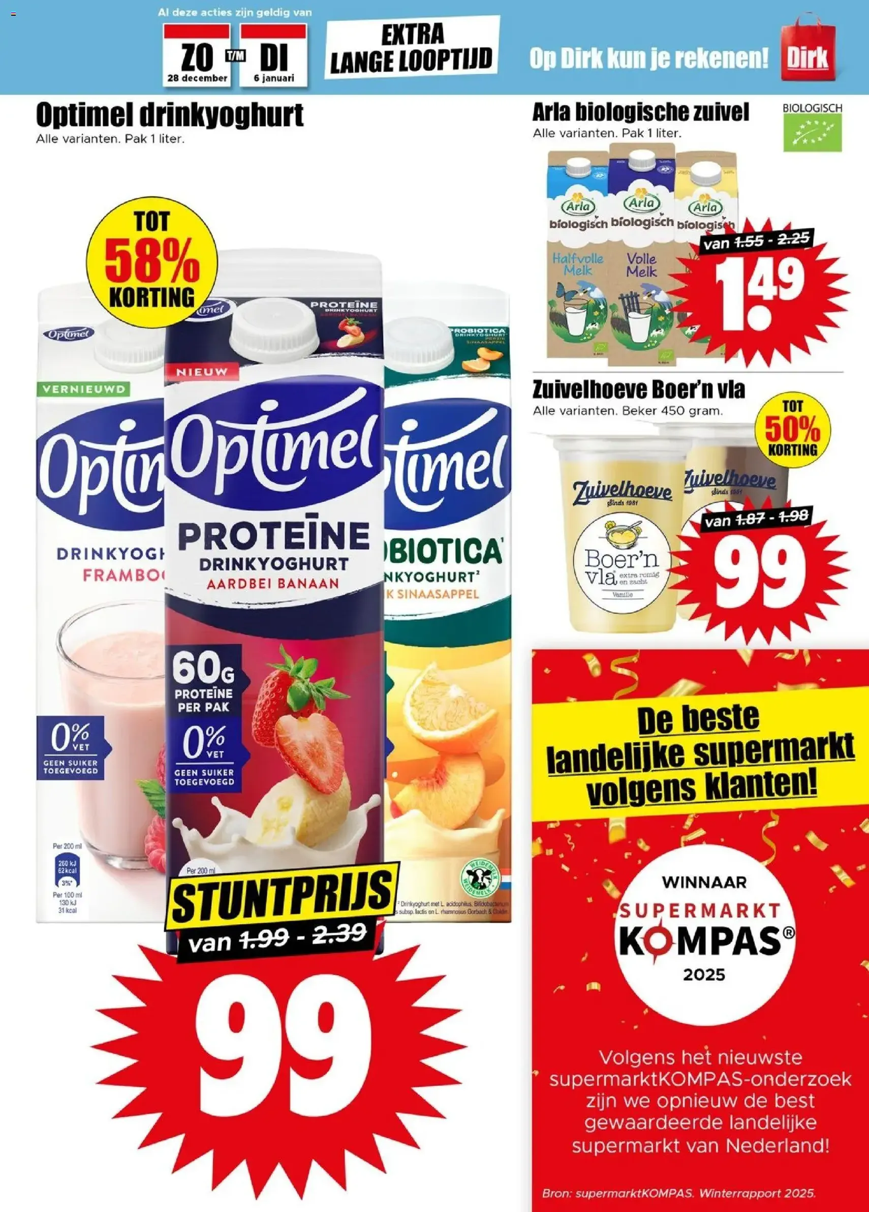 Dirk - Folder week 1 - geldige folder vanaf 28-12-2025 pagina 27 van 36