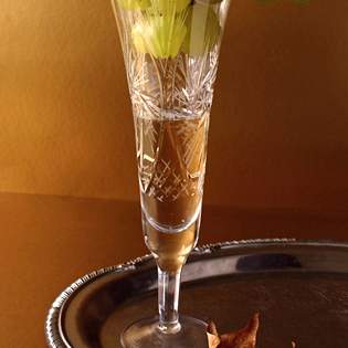 Recipe preview Grape liquor