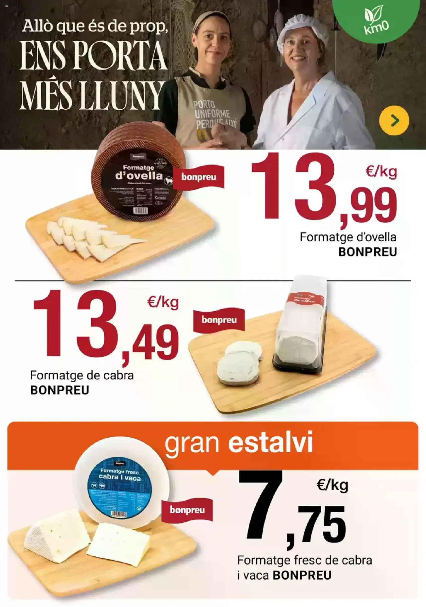 Bonpreu folleto - folleto válido desde 21/10/2025 página 48 de 75