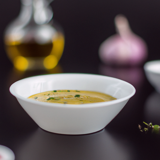 Anteprima ricetta Salsa Aioli