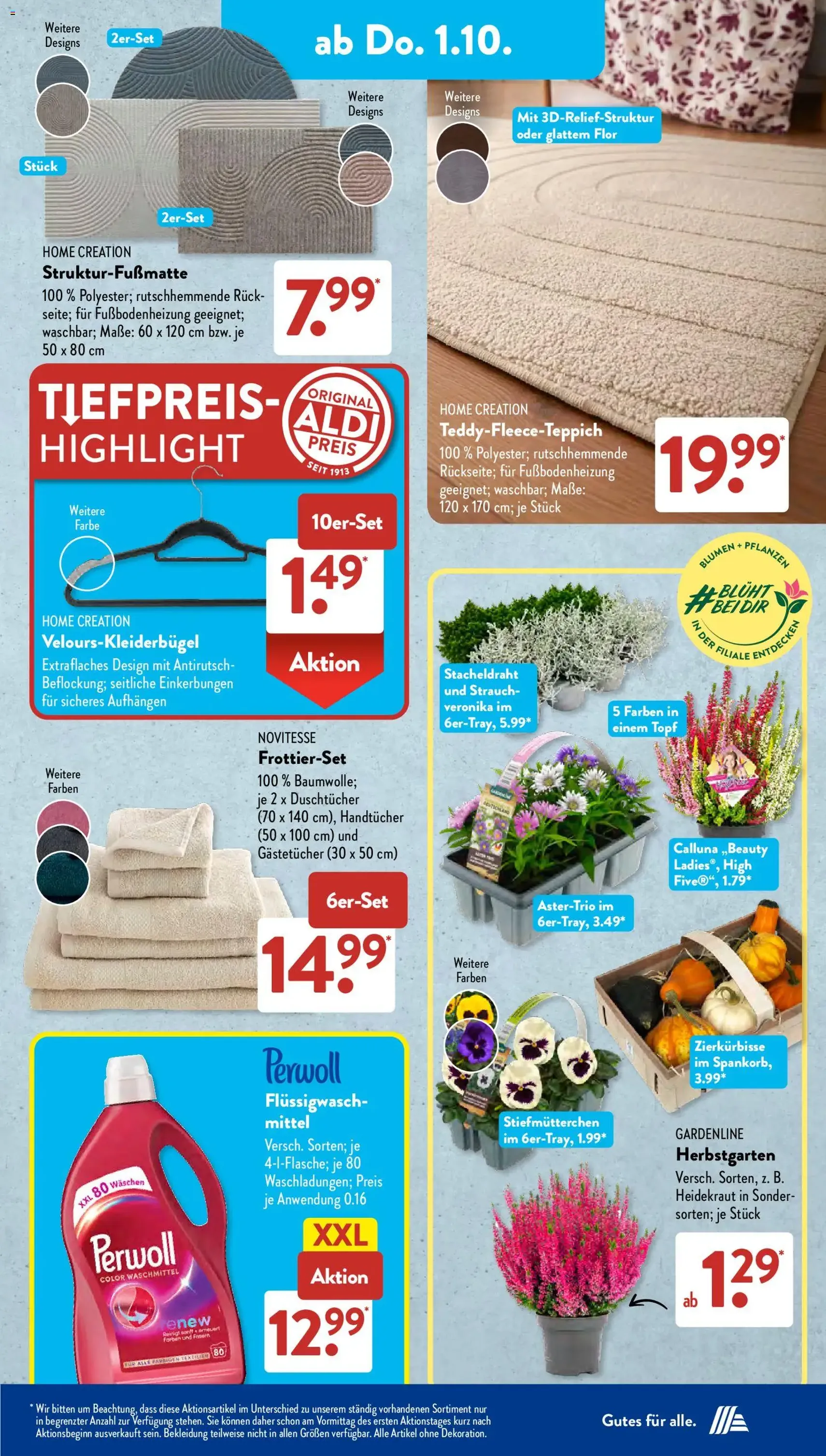 Aldi Süd Prospekt - Gültiger Prospekt ab 28.09.2026, Seite 18 von insgesamt 32