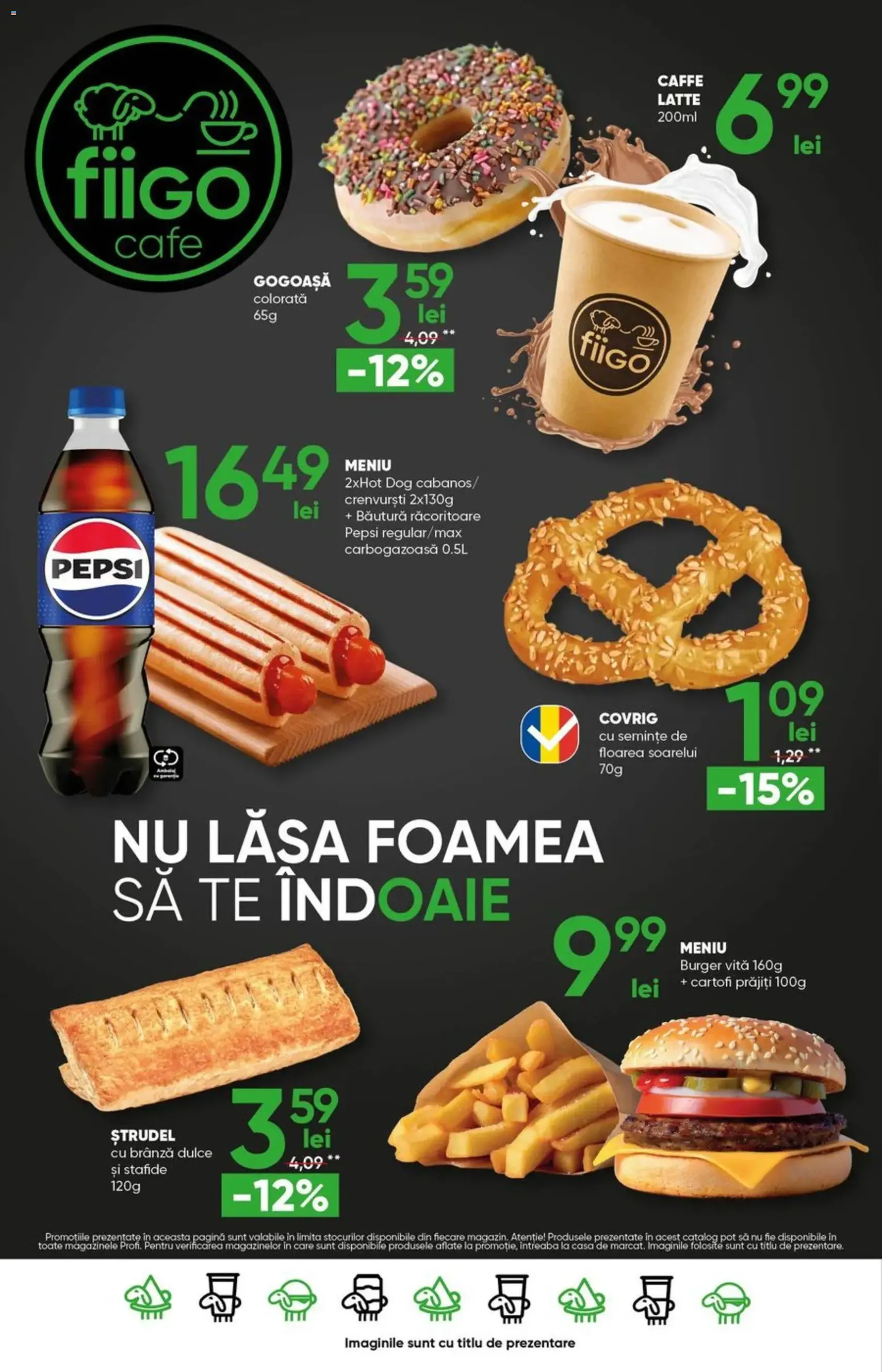 Profi Catalog - cataloage valabile începând cu 22.07.2026 pagina 16 din 19