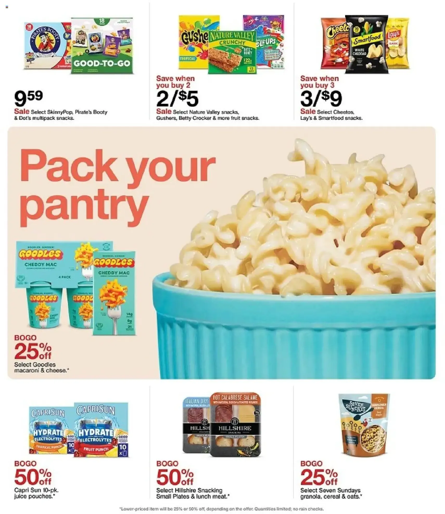 Target Weekly Ad - valid flyer from 05/31/2026, page 12 of 32