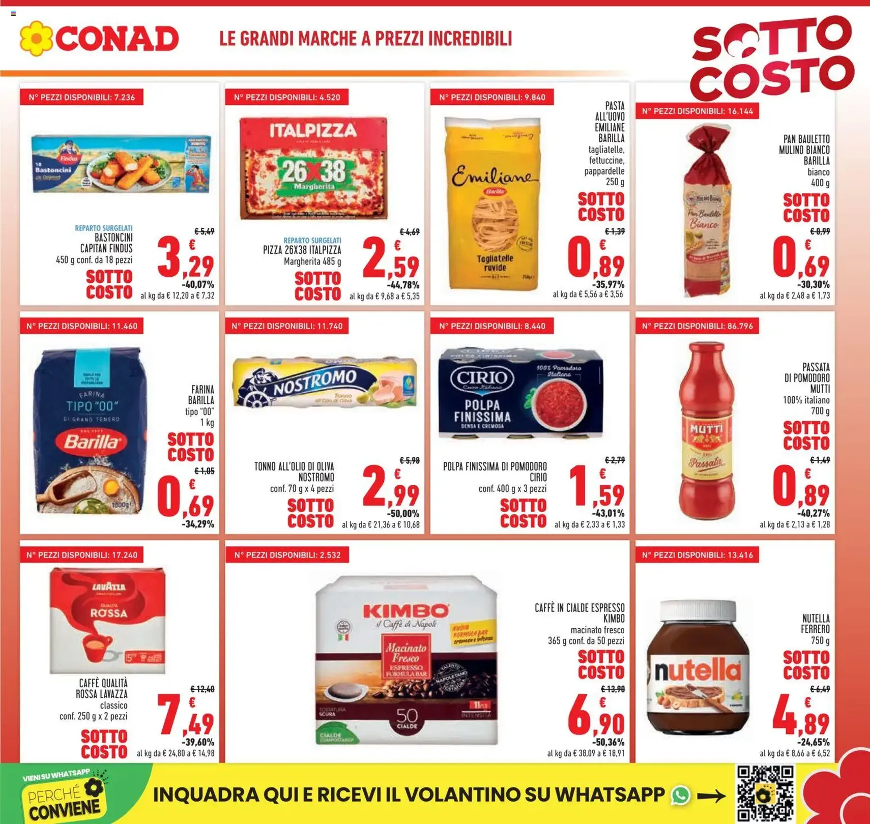 Volantino Conad - volantino valido dal 29/01/2026 pagina 3 di 24