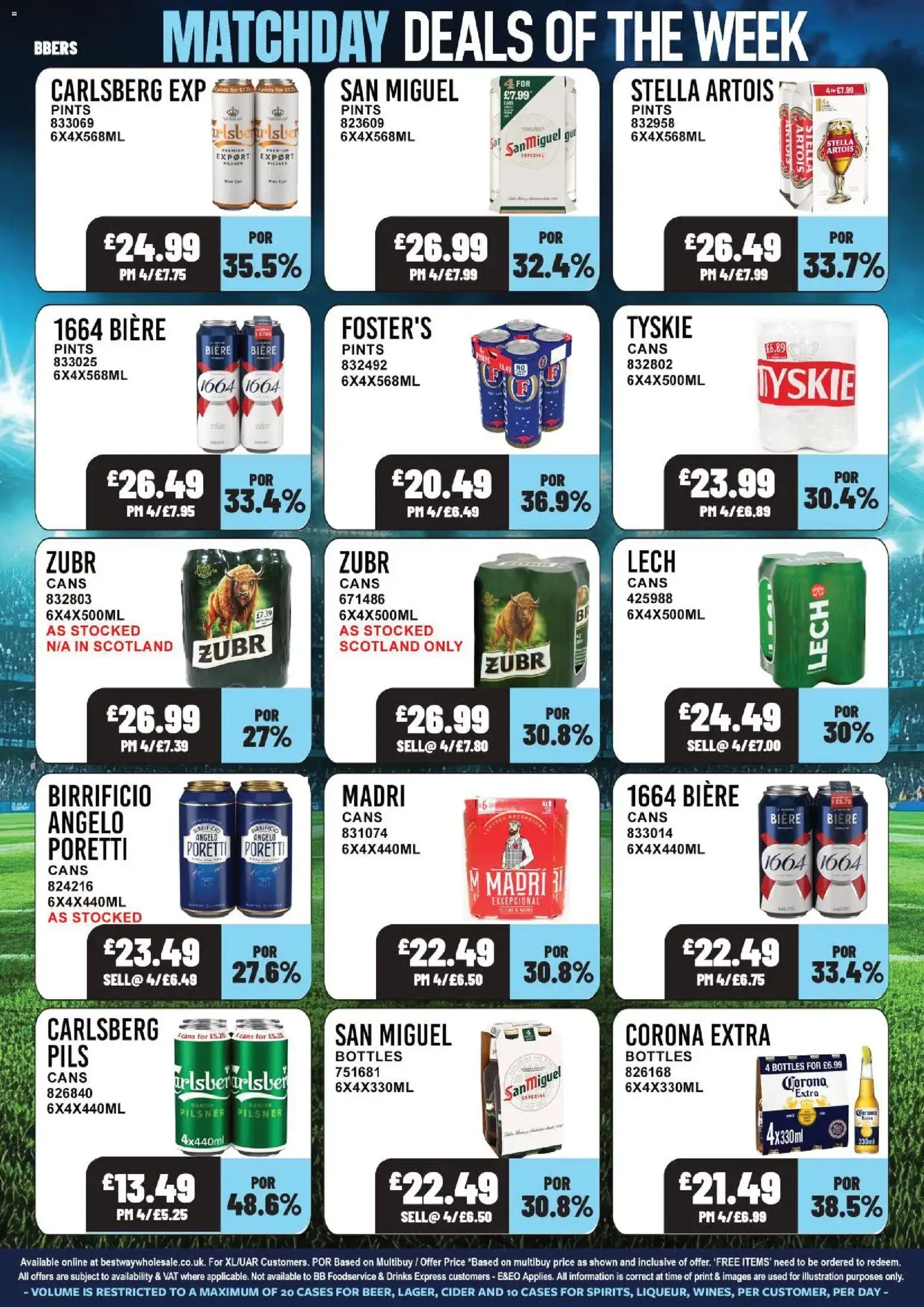 Bestway - Offers - valid flyer from 01/07/2026, page 2 of 16