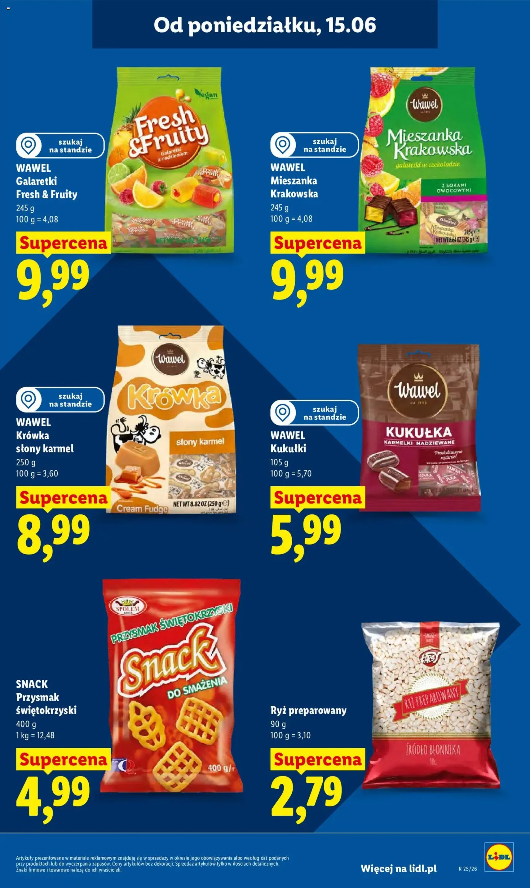 Lidl gazetka - ważny gazetka od 15.06.2026 strona 47 z 101