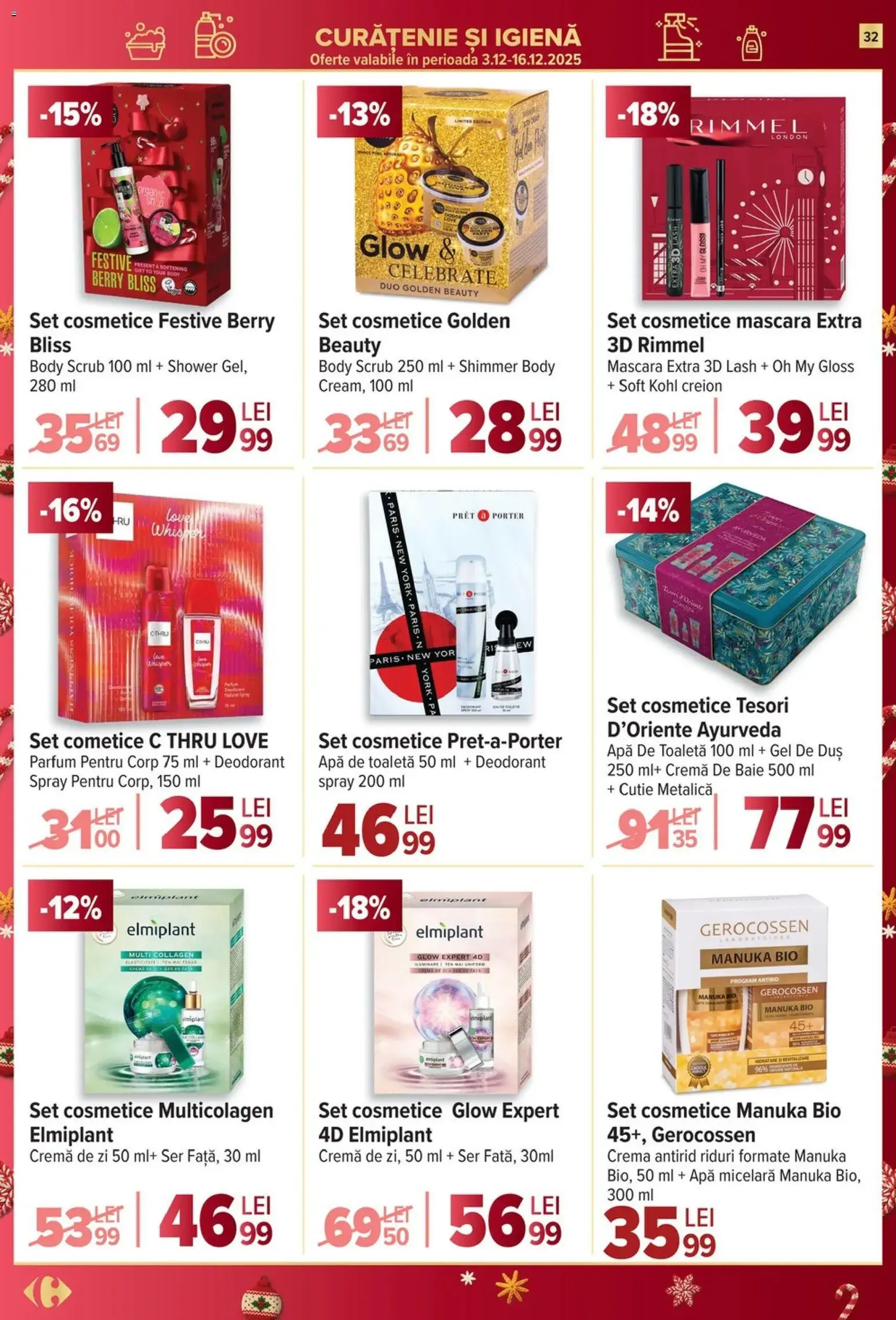 Catalog Carrefour - cataloage valabile începând cu 03.12.2025 pagina 32 din 71