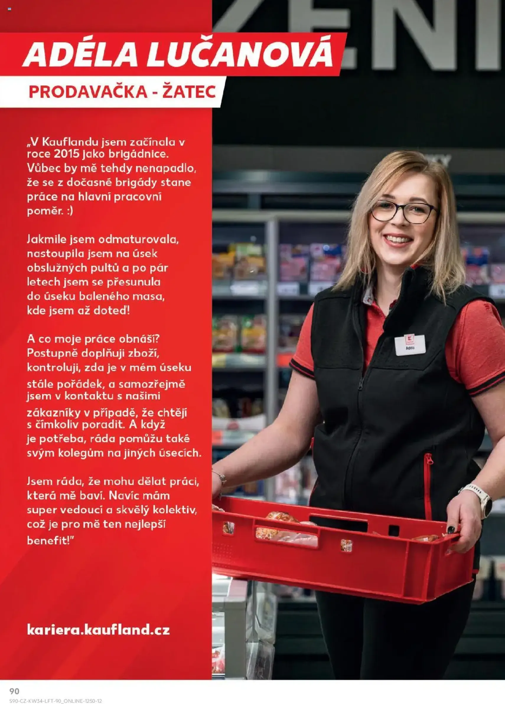Kaufland leták - platný leták od 20.08.2025 strana 90 z 90 Kaufland leták - platný leták od 20.08.2025 strana 90 z 90