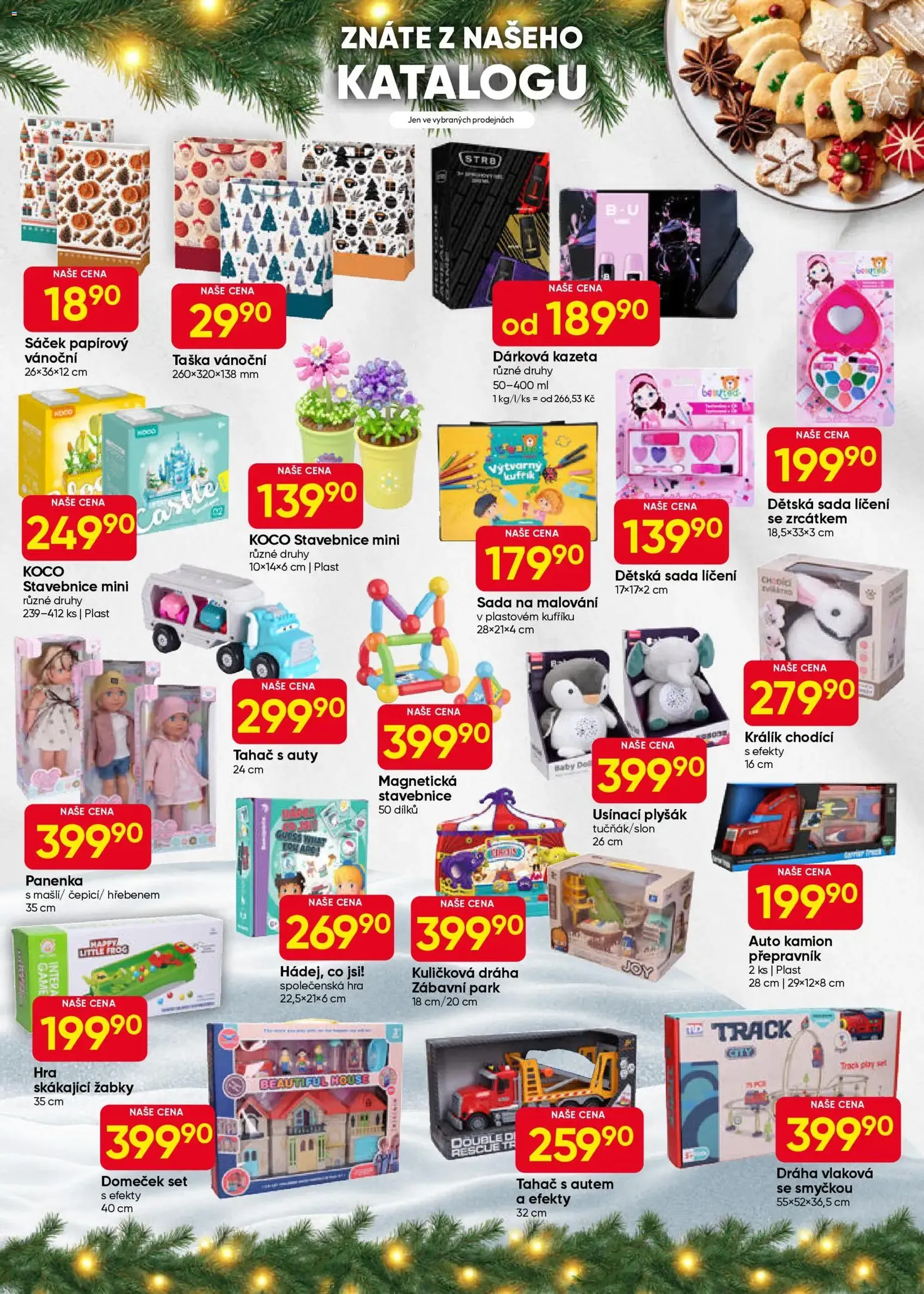 Hruška leták - platný leták od 10.12.2025 strana 11 z 12