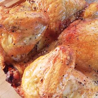 Recipe preview Slow cook grilled juicy chicken recipe