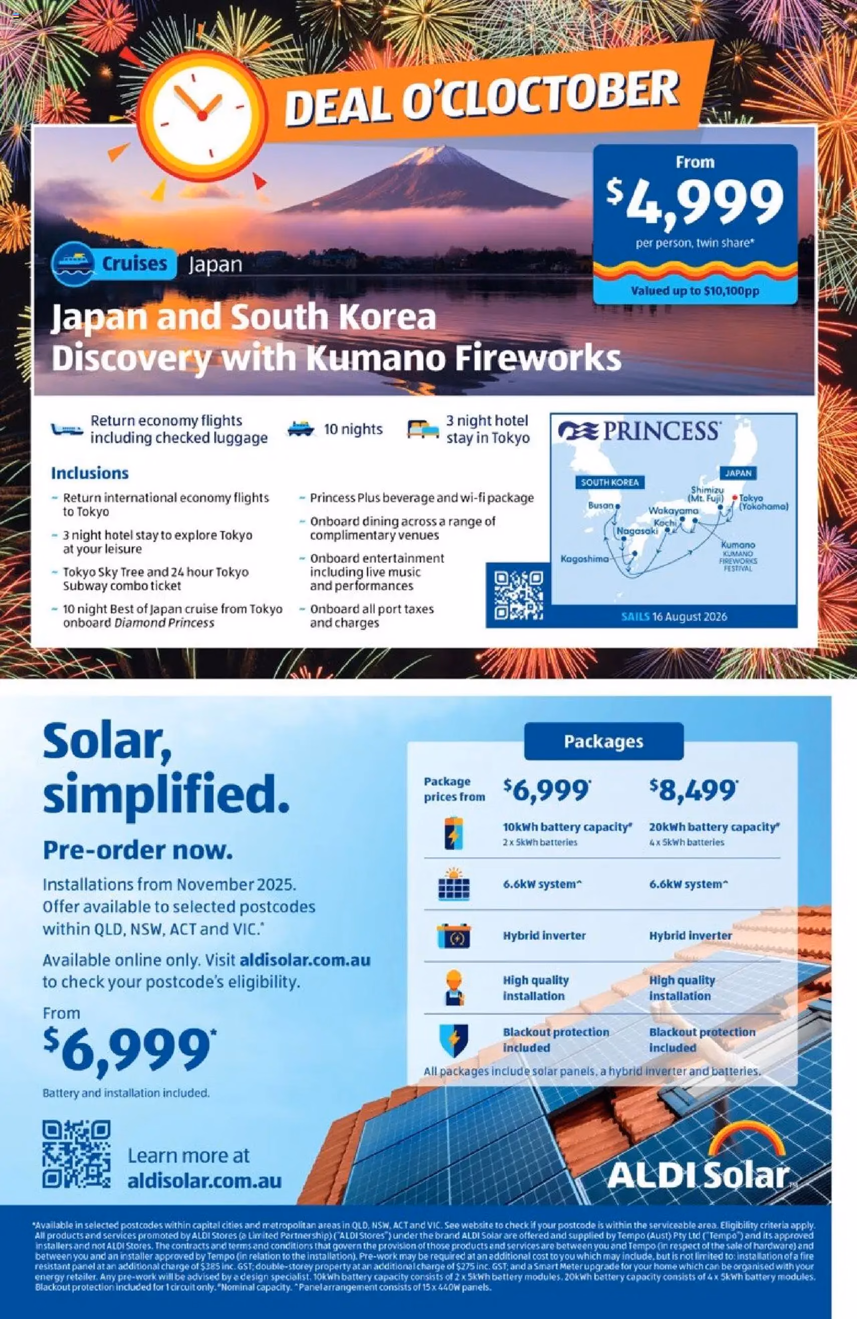 Catalogue Aldi - valid flyer from 15/10/2025, page 24 of 28