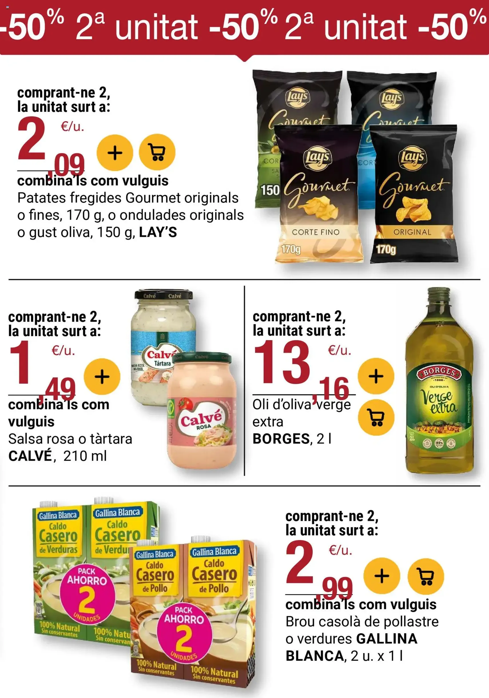 Bonpreu folleto - folleto válido desde 16/12/2025 página 15 de 106