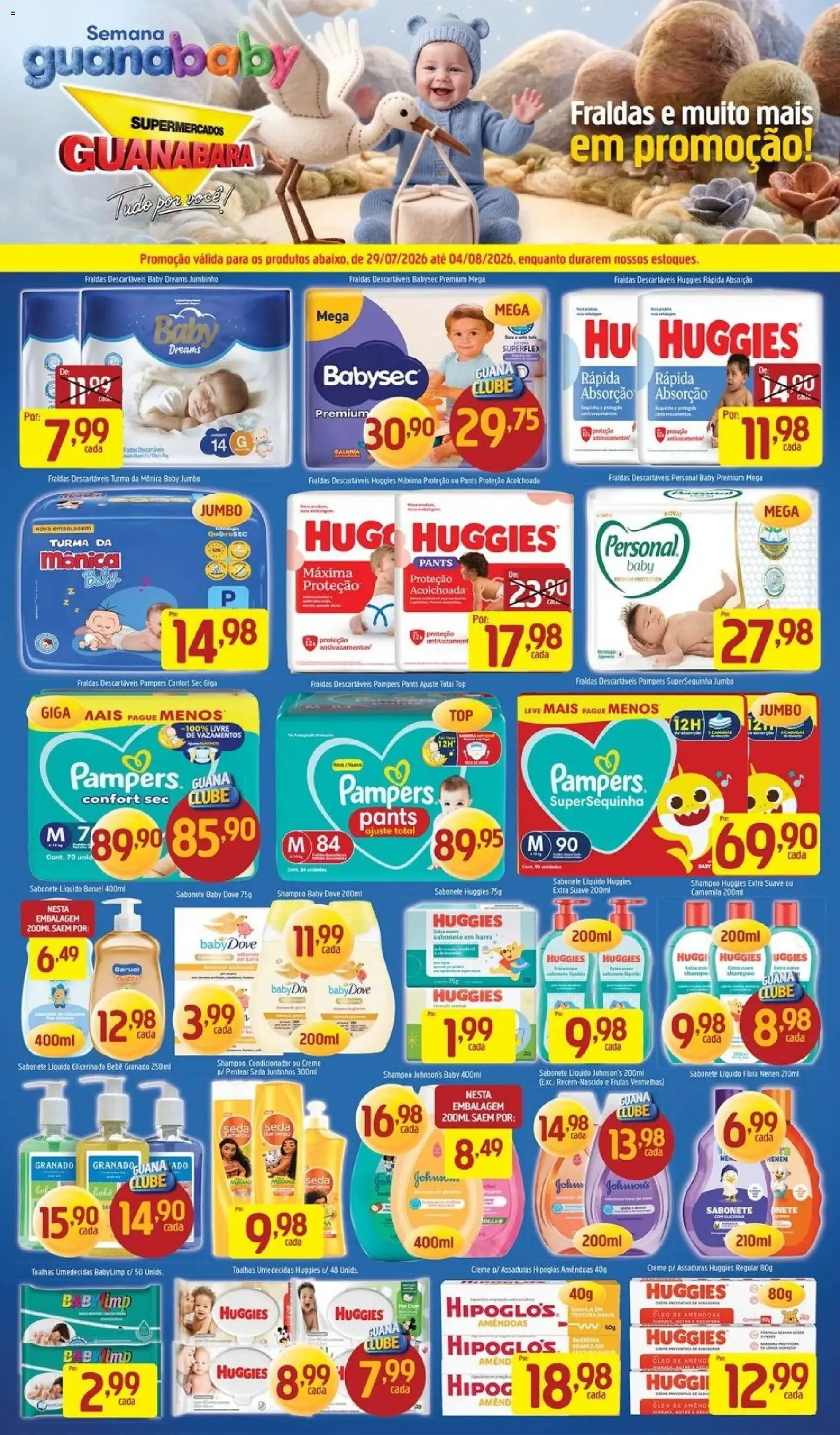 Guanabara promoção - folheto válido a partir de 29/07/2026 página 5 de 16