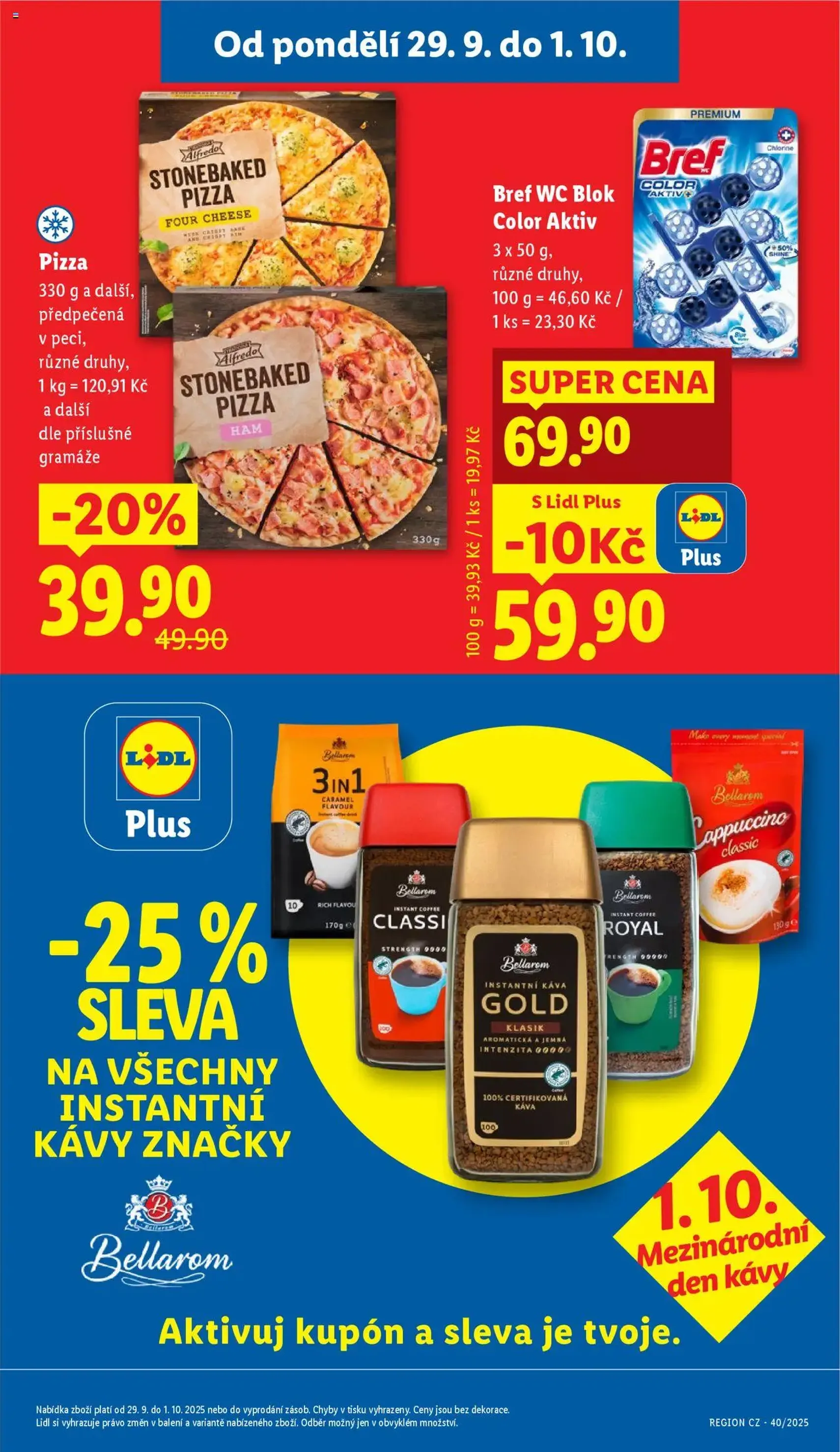 Lidl leták - platný leták od 29.09.2025 strana 3 z 45