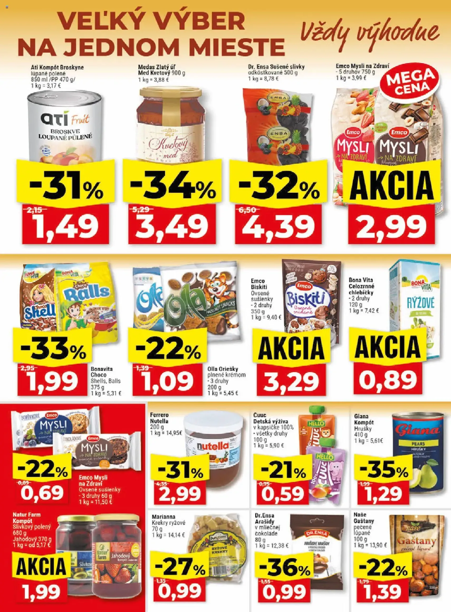 Klas leták - platný leták od 17.08.2026 strana 13 z 29