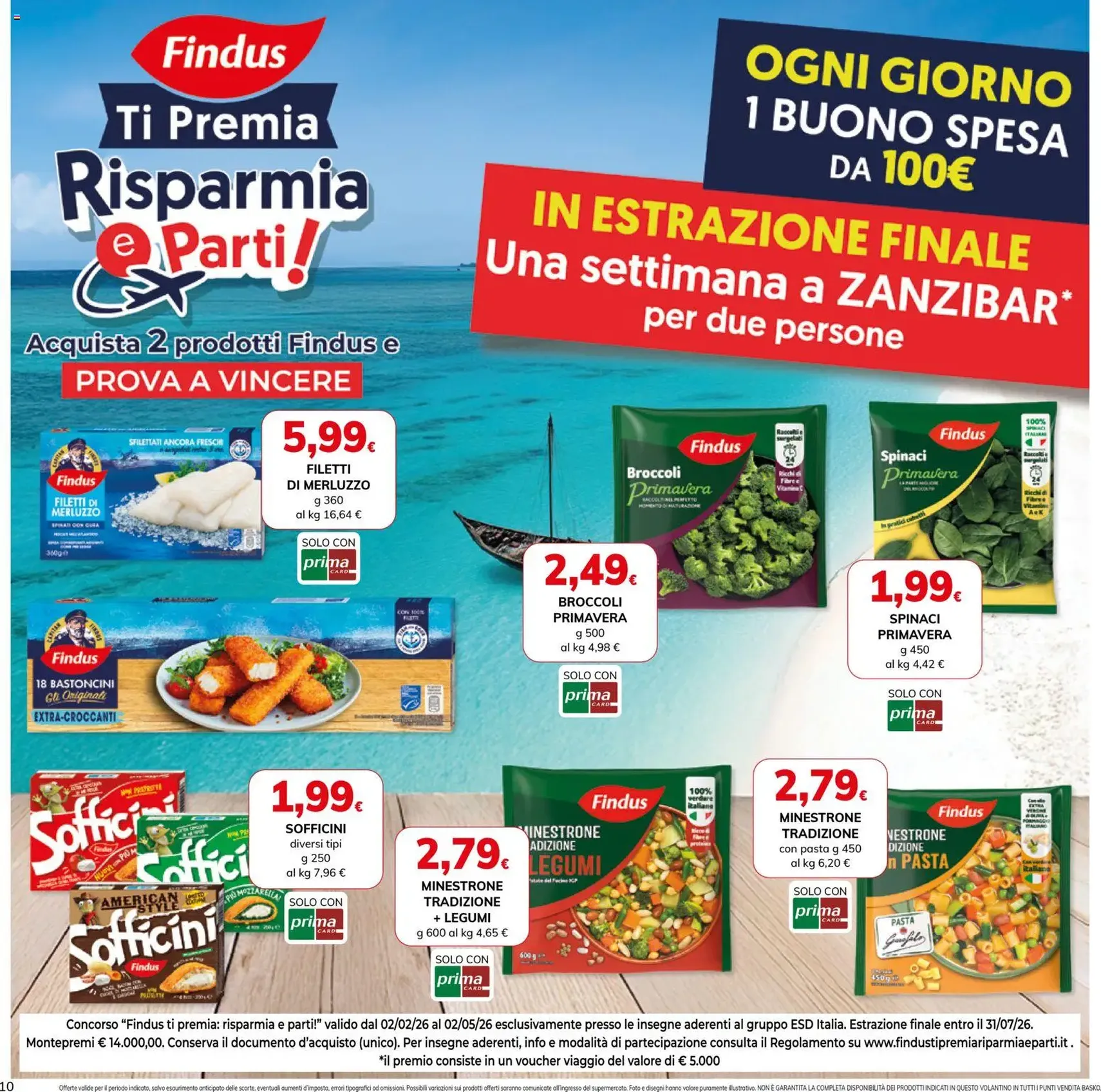 Volantino Basko - volantino valido dal 10/02/2026 pagina 10 di 34