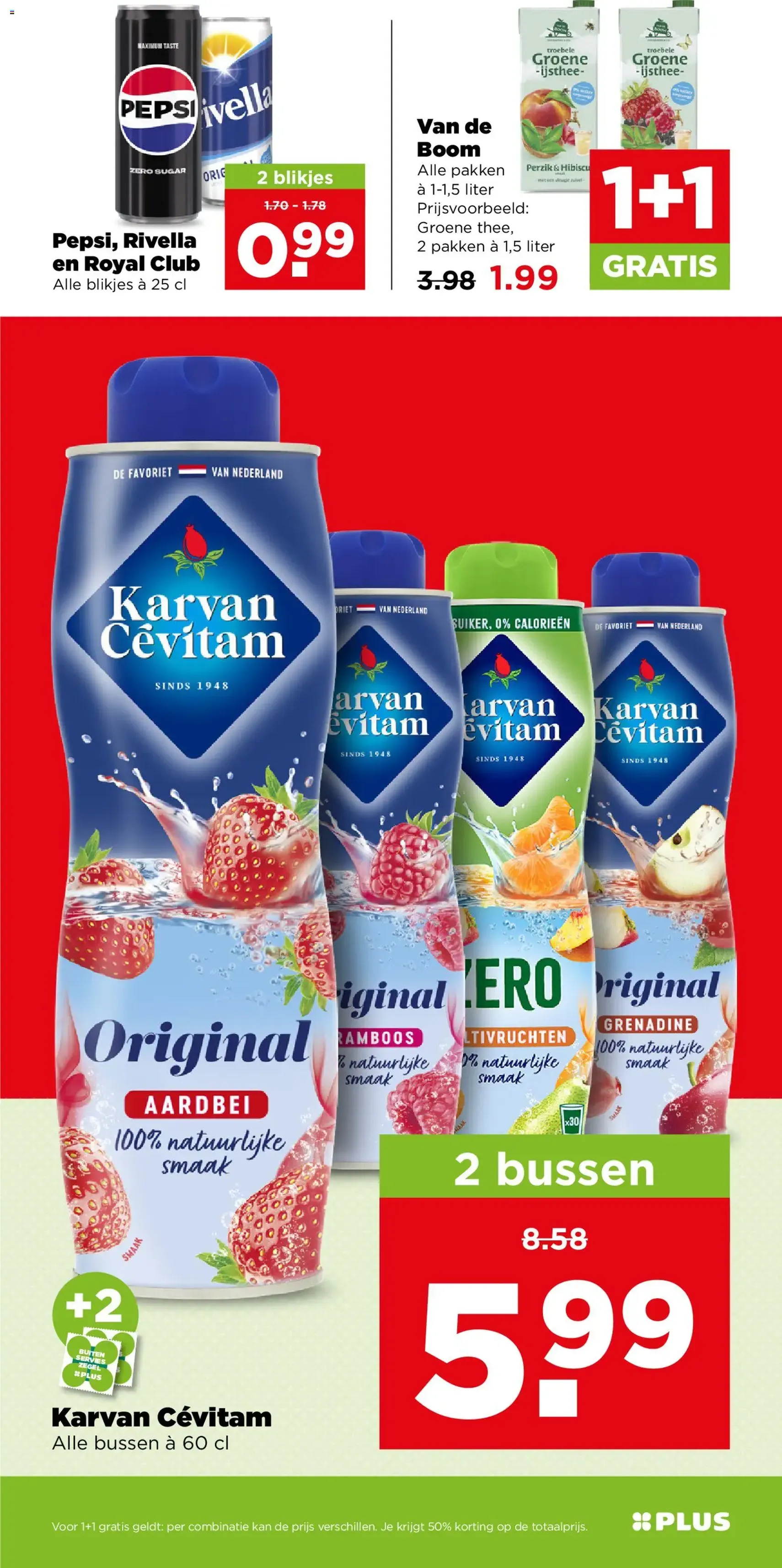 Plus folder week 30 - geldige folder vanaf 22-07-2026 pagina 20 van 38