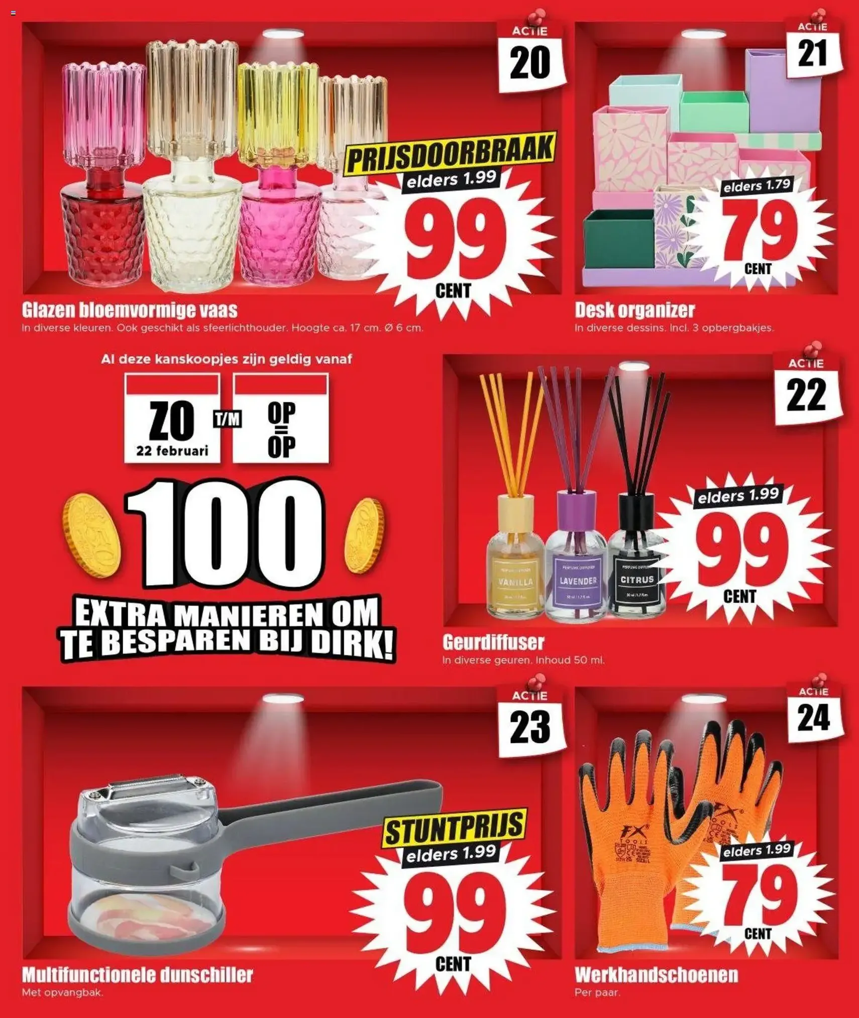 Dirk - Folder week 9 - geldige folder vanaf 25-02-2026 pagina 5 van 40
