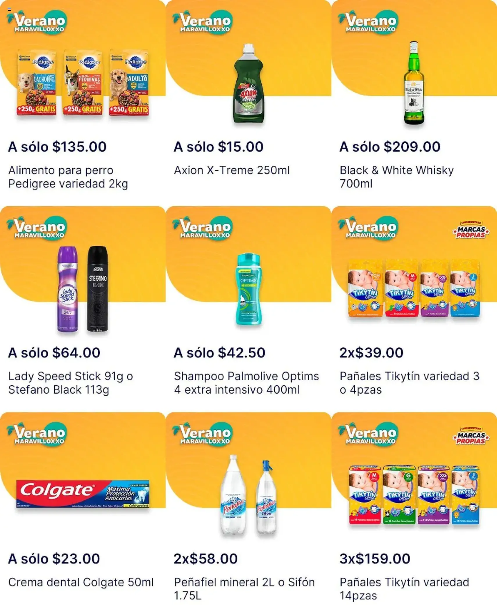 OXXO - Folleto - folleto válido desde 03/07/2025 página 11 de 17
