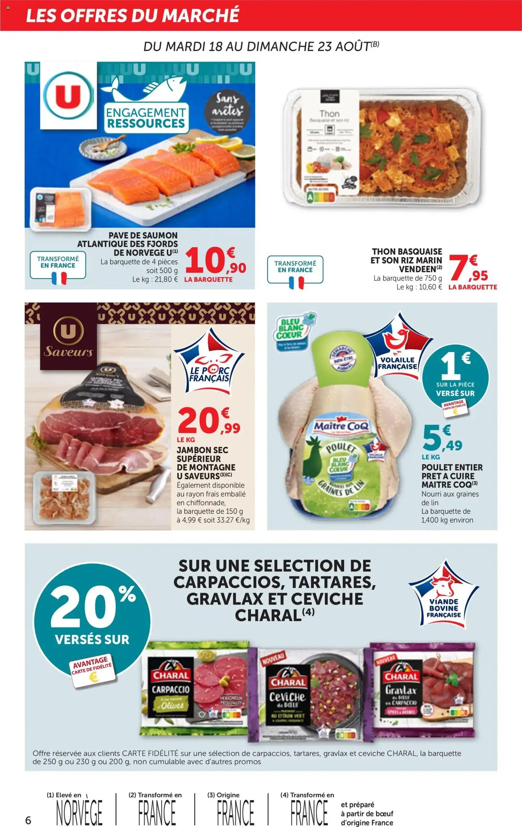 Bi1 Catalogue Maxi - brochure valable à partir du 18/08/2026, page 6 sur 20