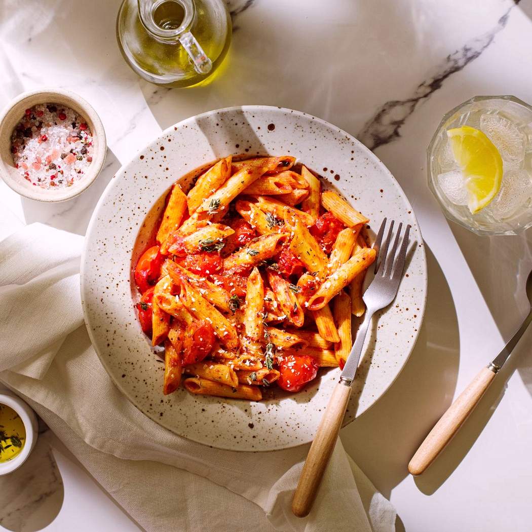 Penne al pomodoro