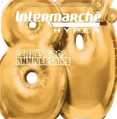 Intermarché catalogue semaine 39 - Prévisualisation du catalogue valable à partir du 23/09/2025