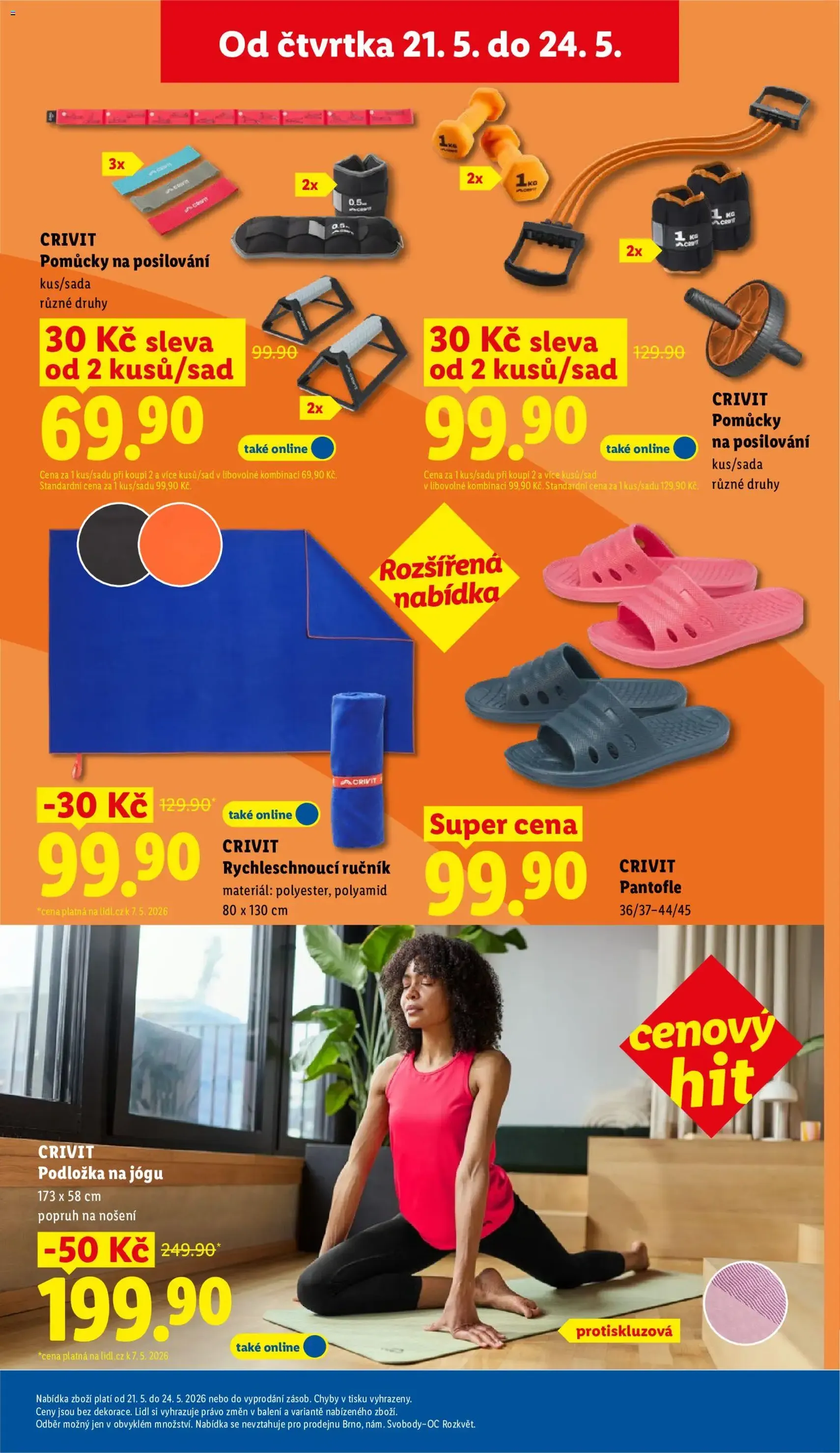 Lidl leták - platný leták od 21.05.2026 strana 28 z 47
