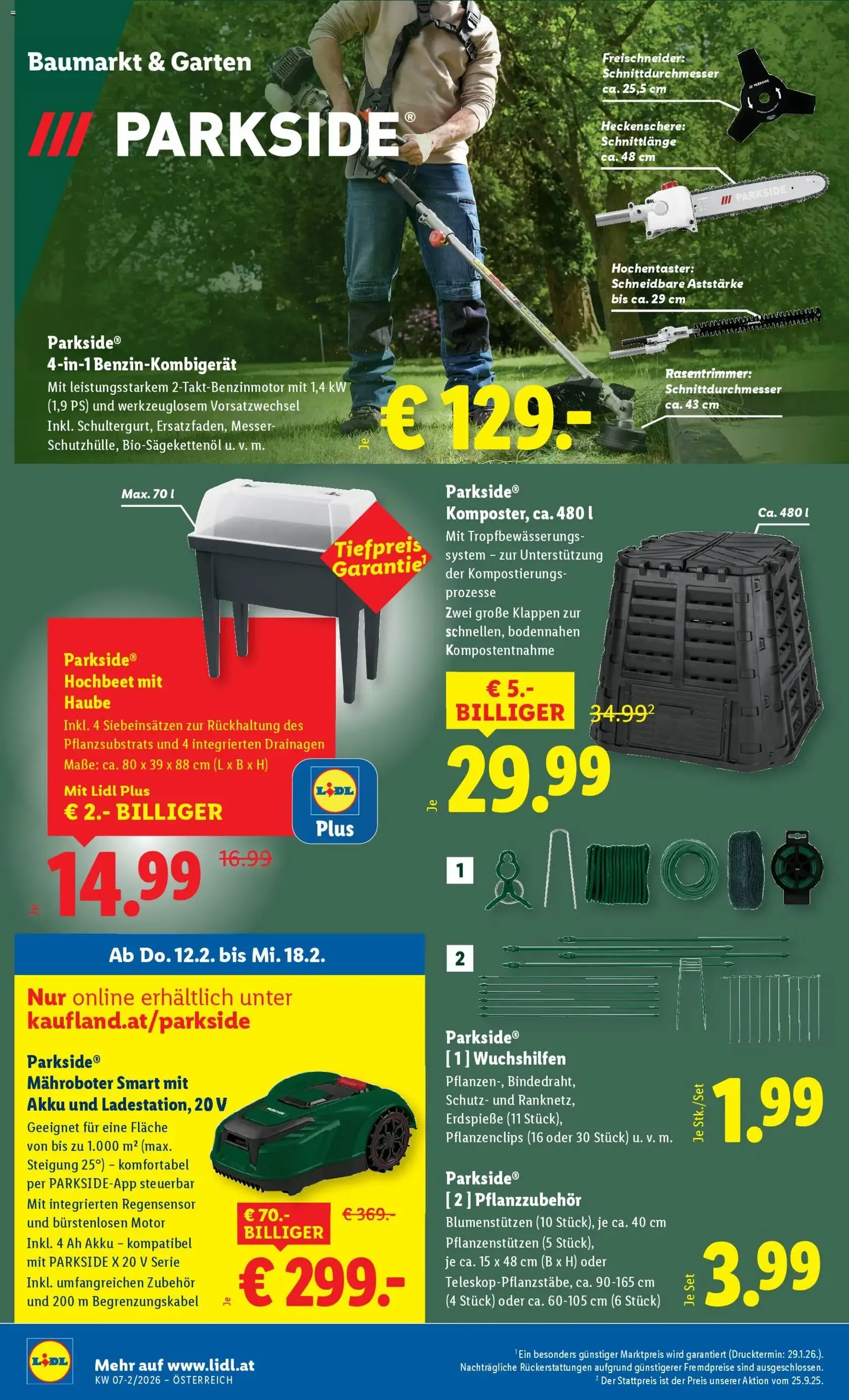 Lidl Flugblatt - Gültiger Prospekt ab 13.02.2026, Seite 22 von insgesamt 48