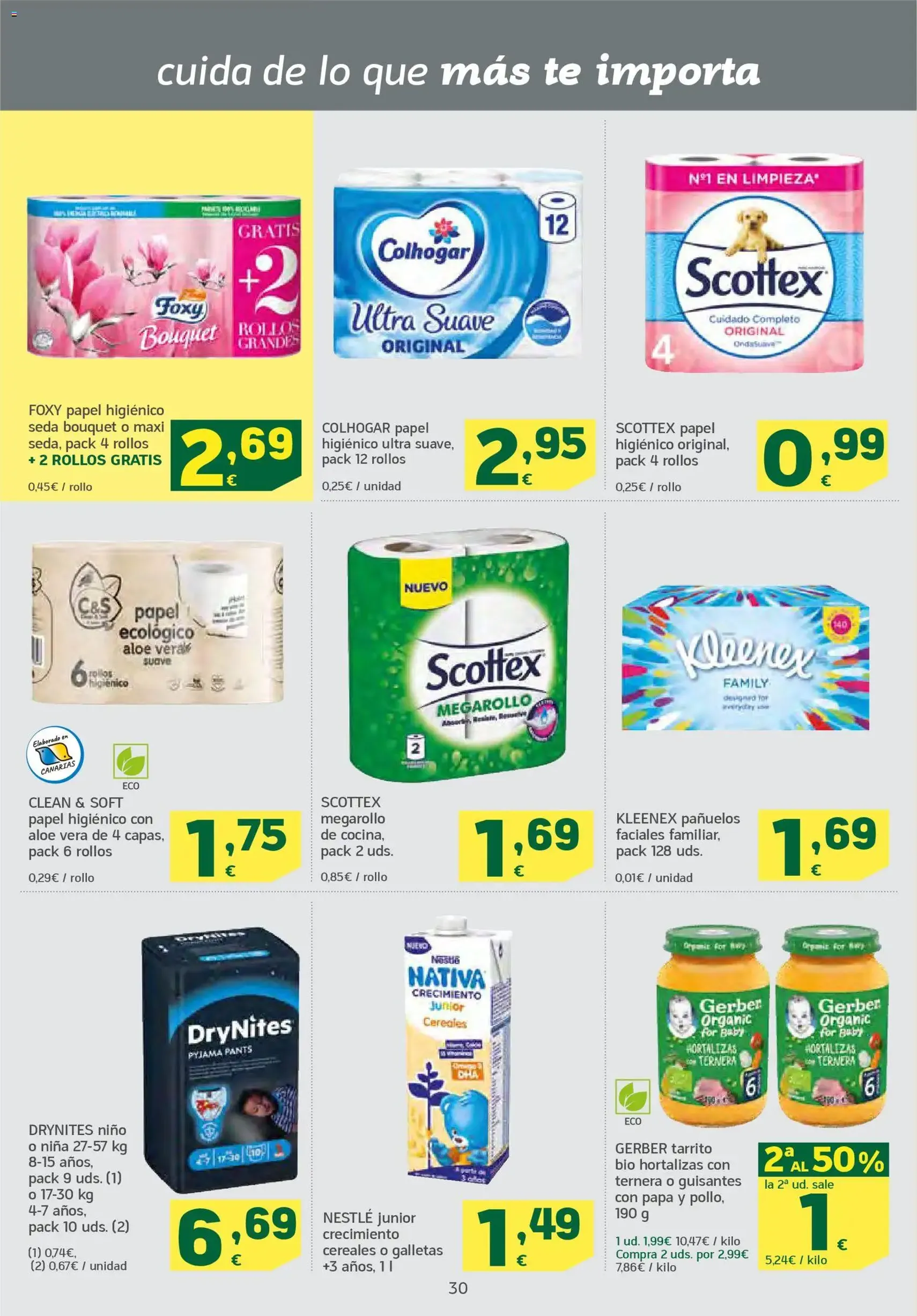 HiperDino folleto - folleto válido desde 24/02/2026 página 30 de 36