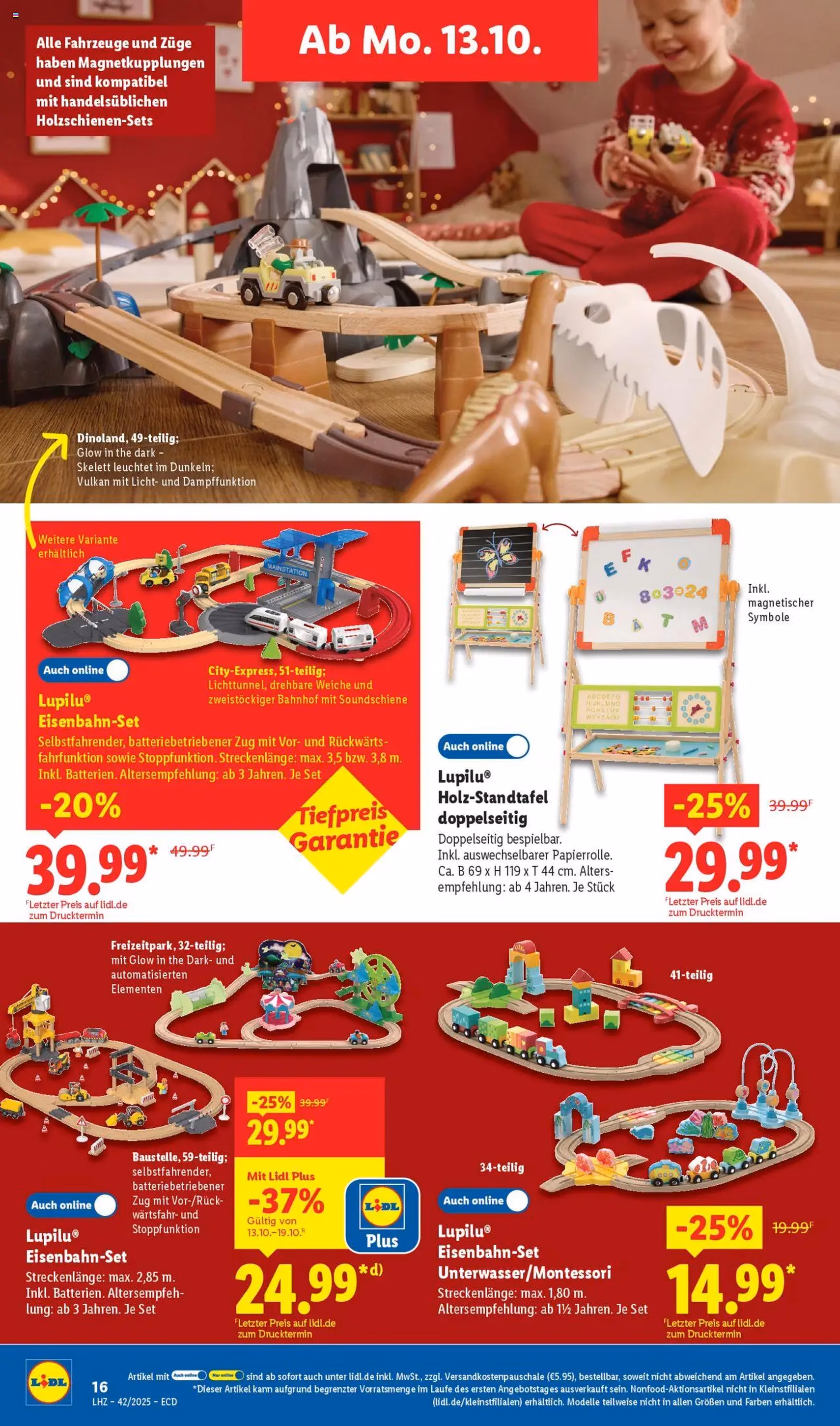 Lidl Prospekt - Gültiger Prospekt ab 13.10.2025, Seite 12 von insgesamt 29 Lidl Prospekt - Gültiger Prospekt ab 13.10.2025, Seite 12 von insgesamt 29