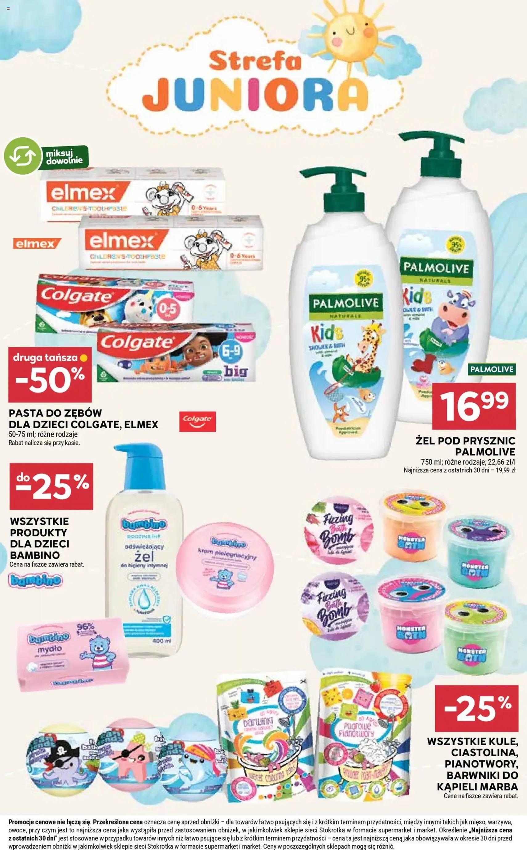 Stokrotka Gazetka - ważny gazetka od 20.11.2025 strona 29 z 37