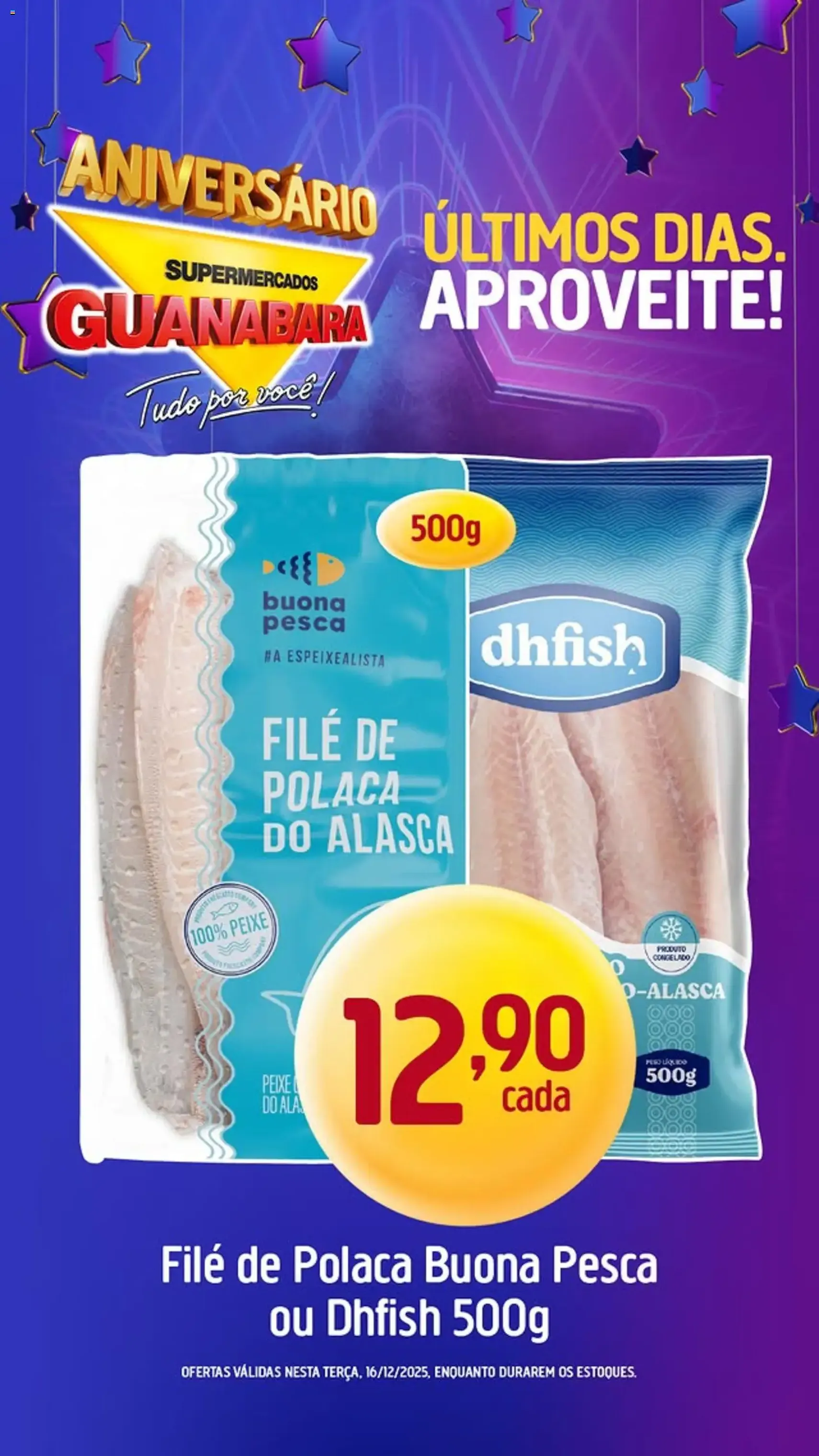 Encarte Guanabara - folheto válido a partir de 16/12/2025 página 9 de 10