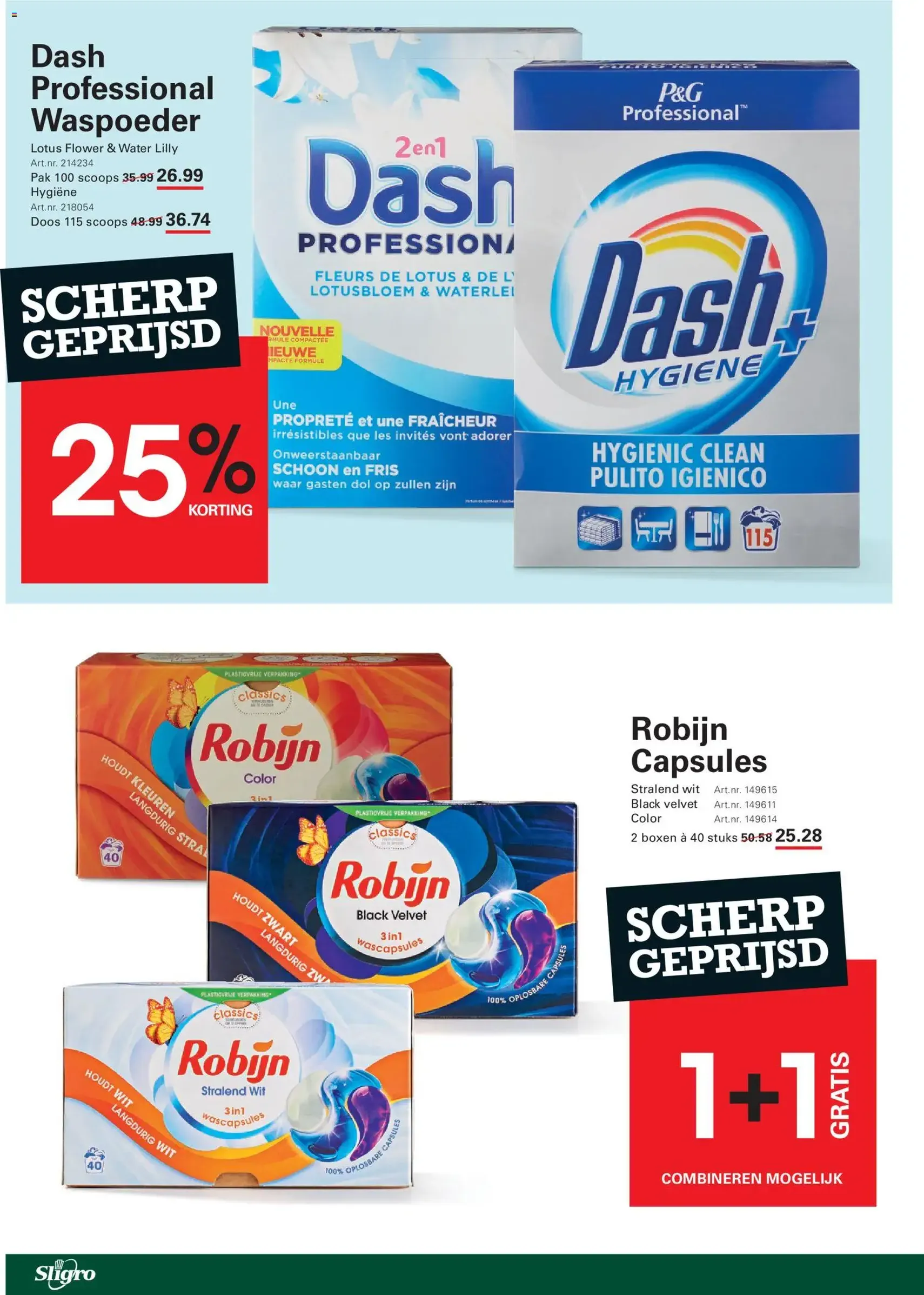 Sligro - Folder - geldige folder vanaf 29-01-2026 pagina 70 van 91