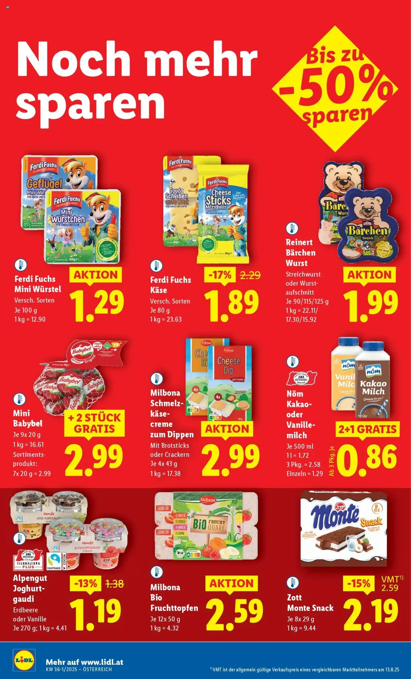 Lidl Flugblatt - Gültiger Prospekt ab 28.08.2025, Seite 38 von insgesamt 48 Lidl Flugblatt - Gültiger Prospekt ab 28.08.2025, Seite 38 von insgesamt 48