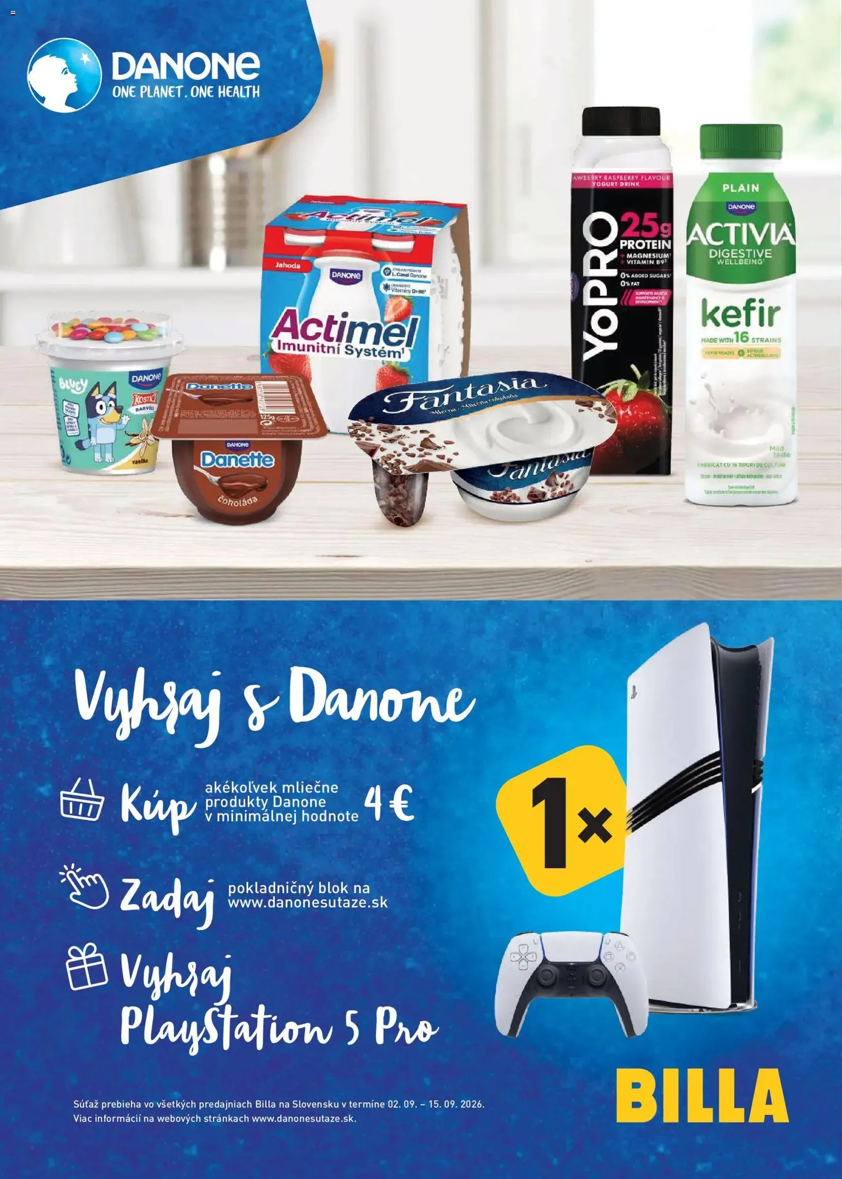 Billa leták - platný leták od 02.09.2026 strana 25 z 31